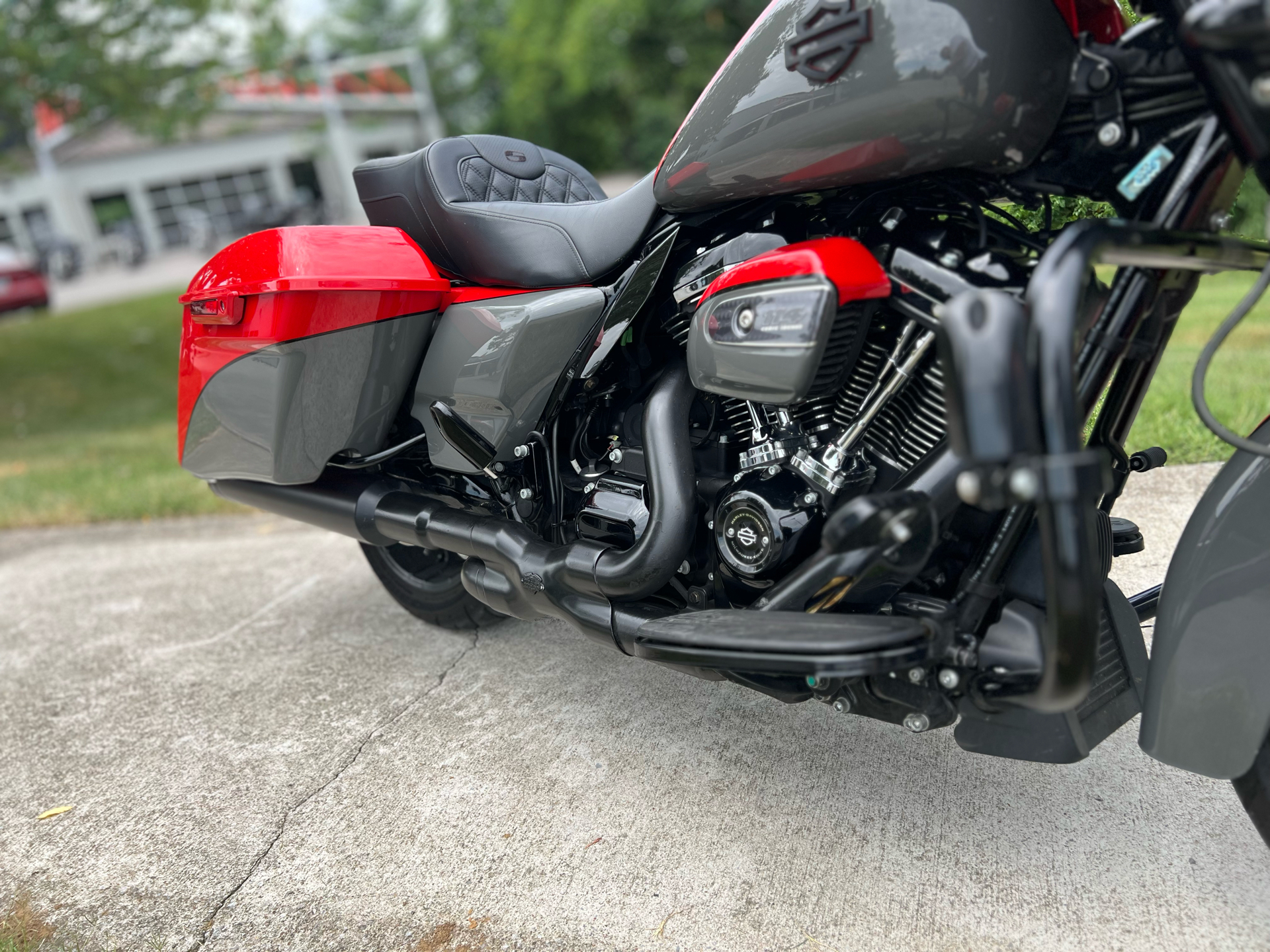 2020 Harley-Davidson Street Glide® Special in Franklin, Tennessee - Photo 9