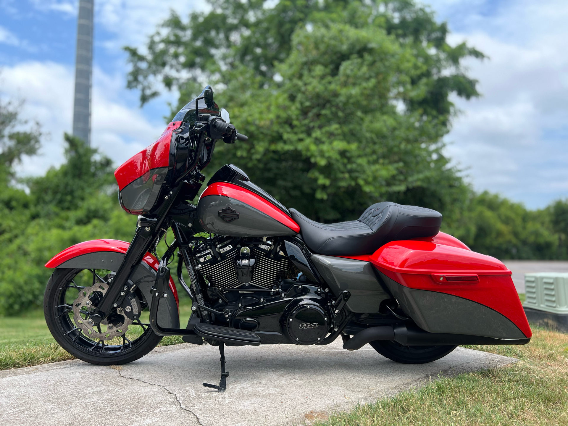 2020 Harley-Davidson Street Glide® Special in Franklin, Tennessee - Photo 15