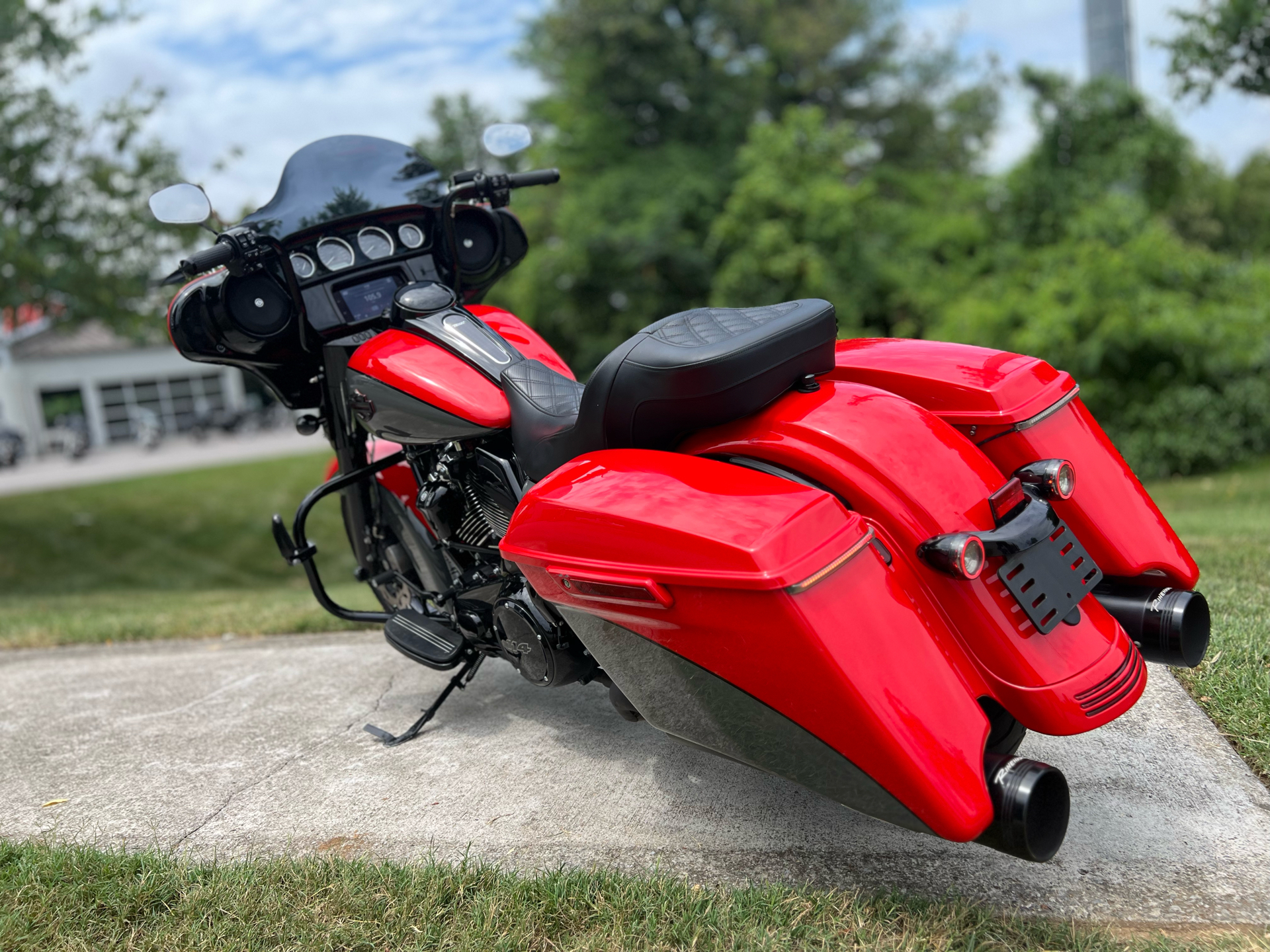 2020 Harley-Davidson Street Glide® Special in Franklin, Tennessee - Photo 26