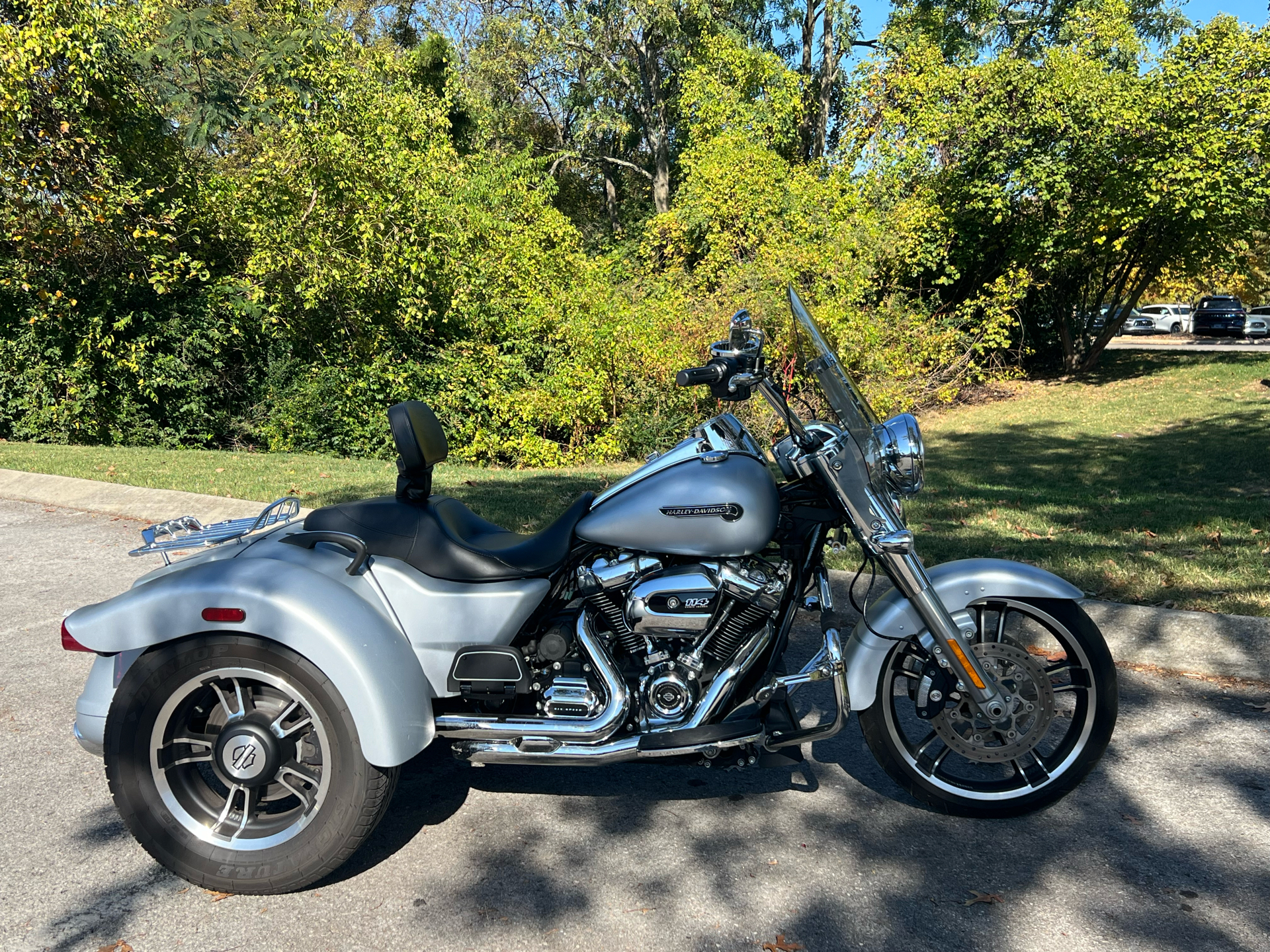 2020 Harley-Davidson Freewheeler® in Franklin, Tennessee - Photo 1