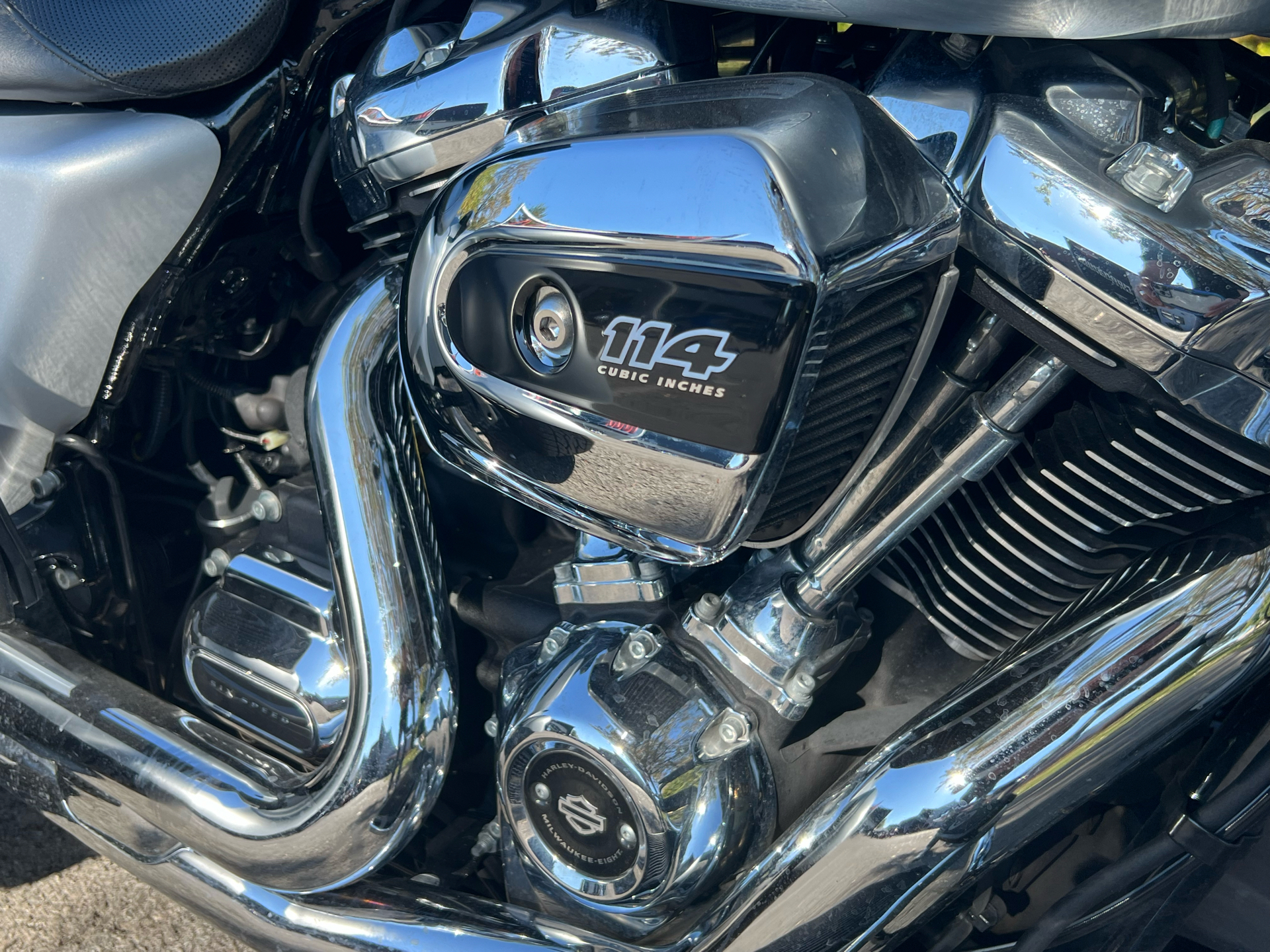 2020 Harley-Davidson Freewheeler® in Franklin, Tennessee - Photo 2