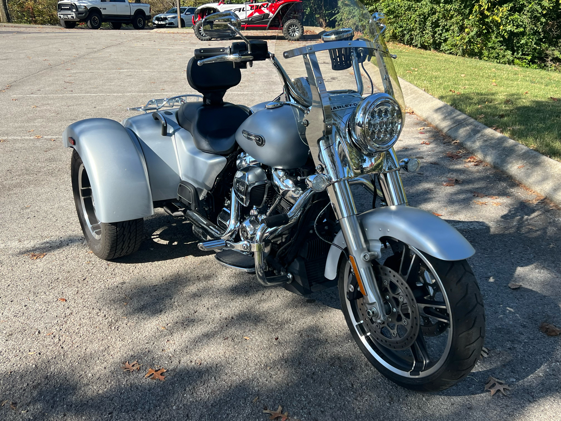 2020 Harley-Davidson Freewheeler® in Franklin, Tennessee - Photo 5