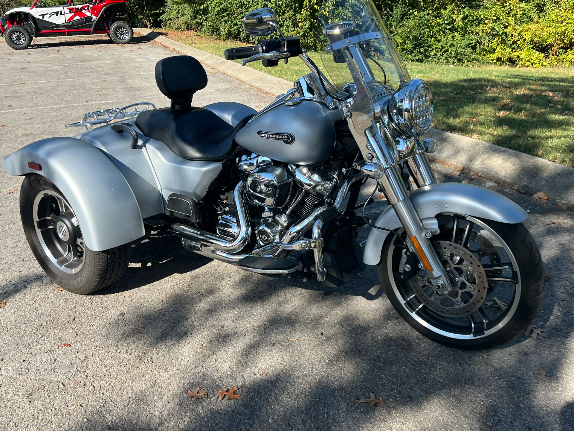 2020 Harley-Davidson Freewheeler® in Franklin, Tennessee - Photo 6