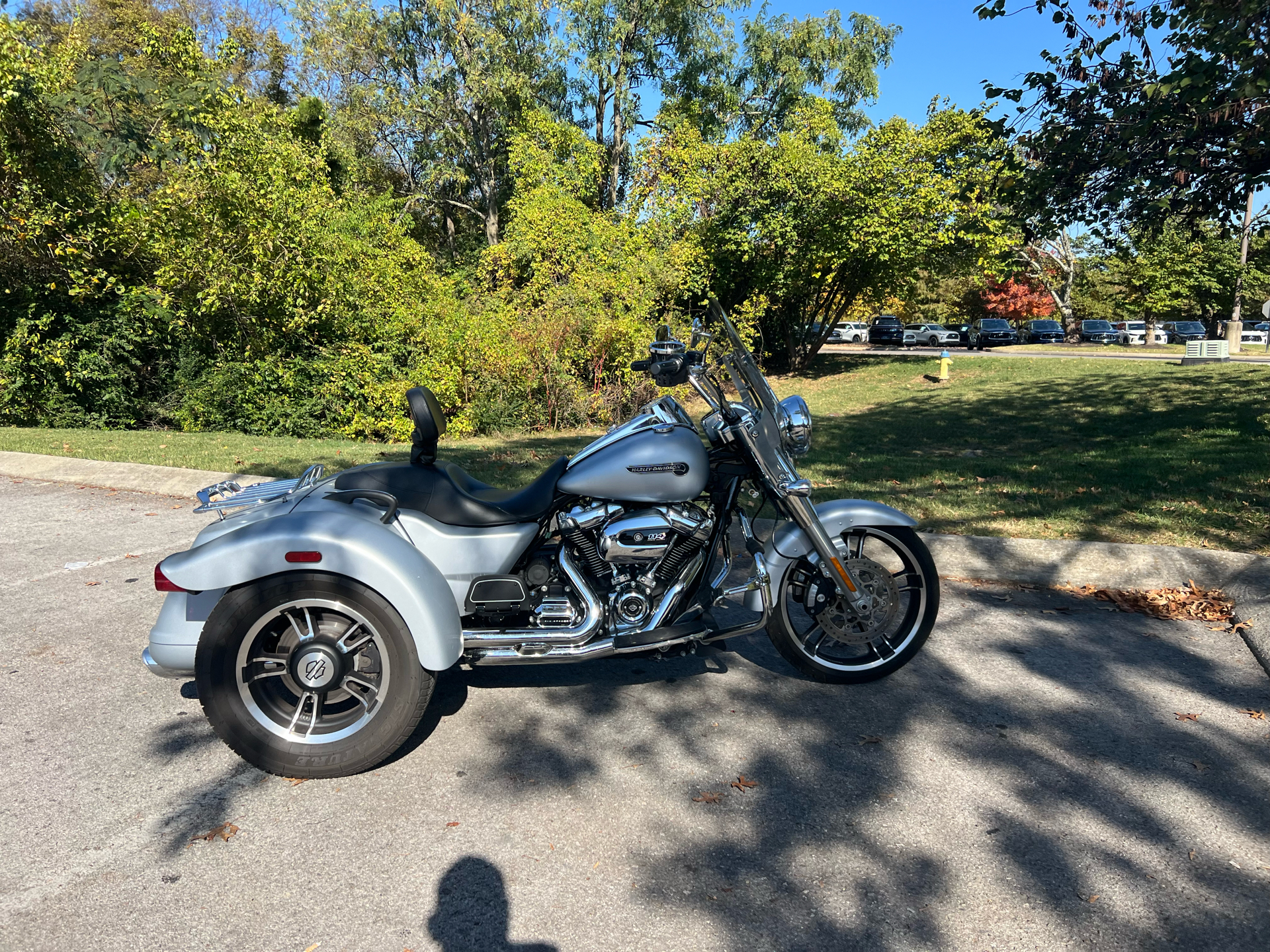 2020 Harley-Davidson Freewheeler® in Franklin, Tennessee - Photo 7