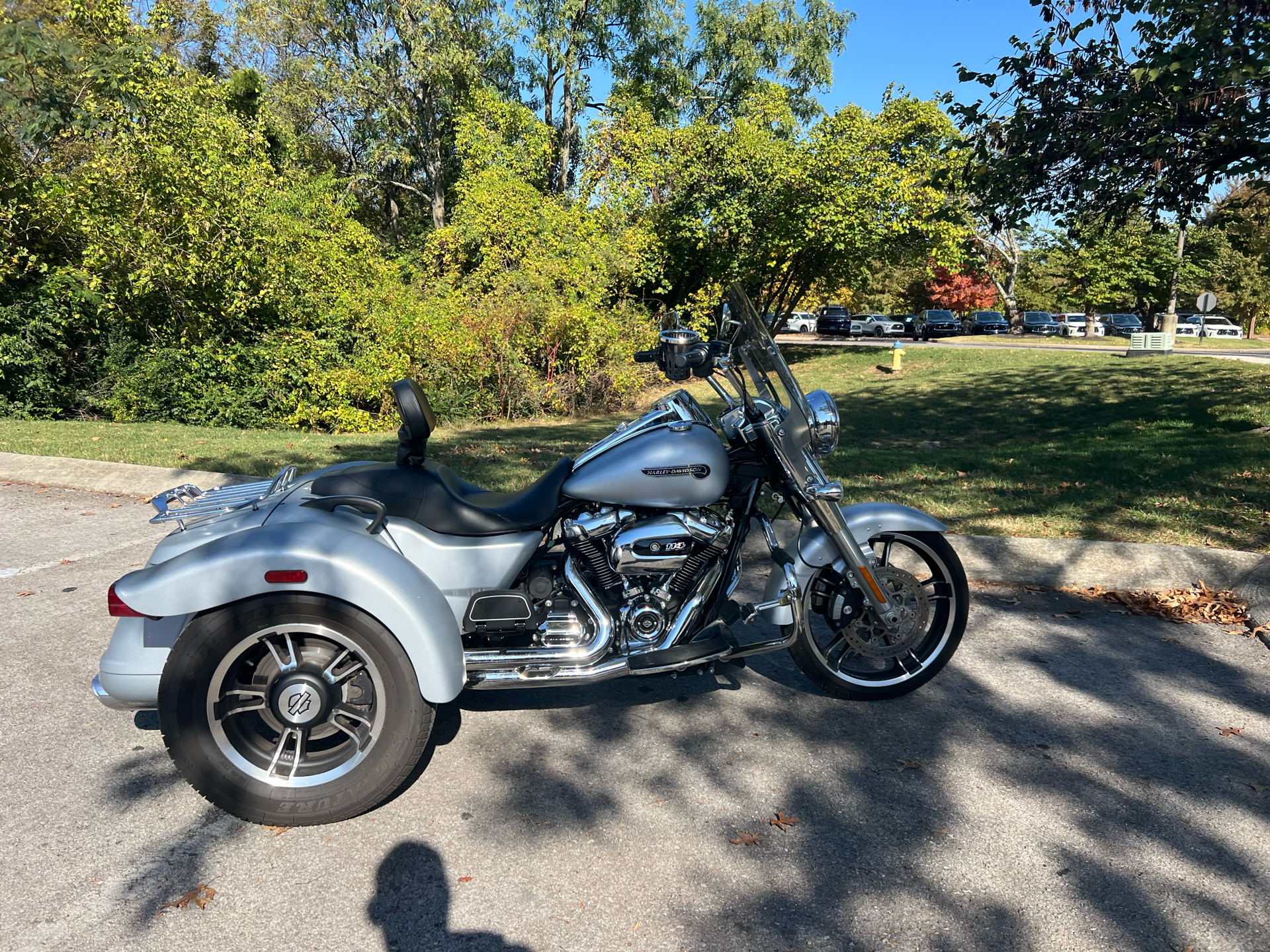 2020 Harley-Davidson Freewheeler® in Franklin, Tennessee - Photo 8