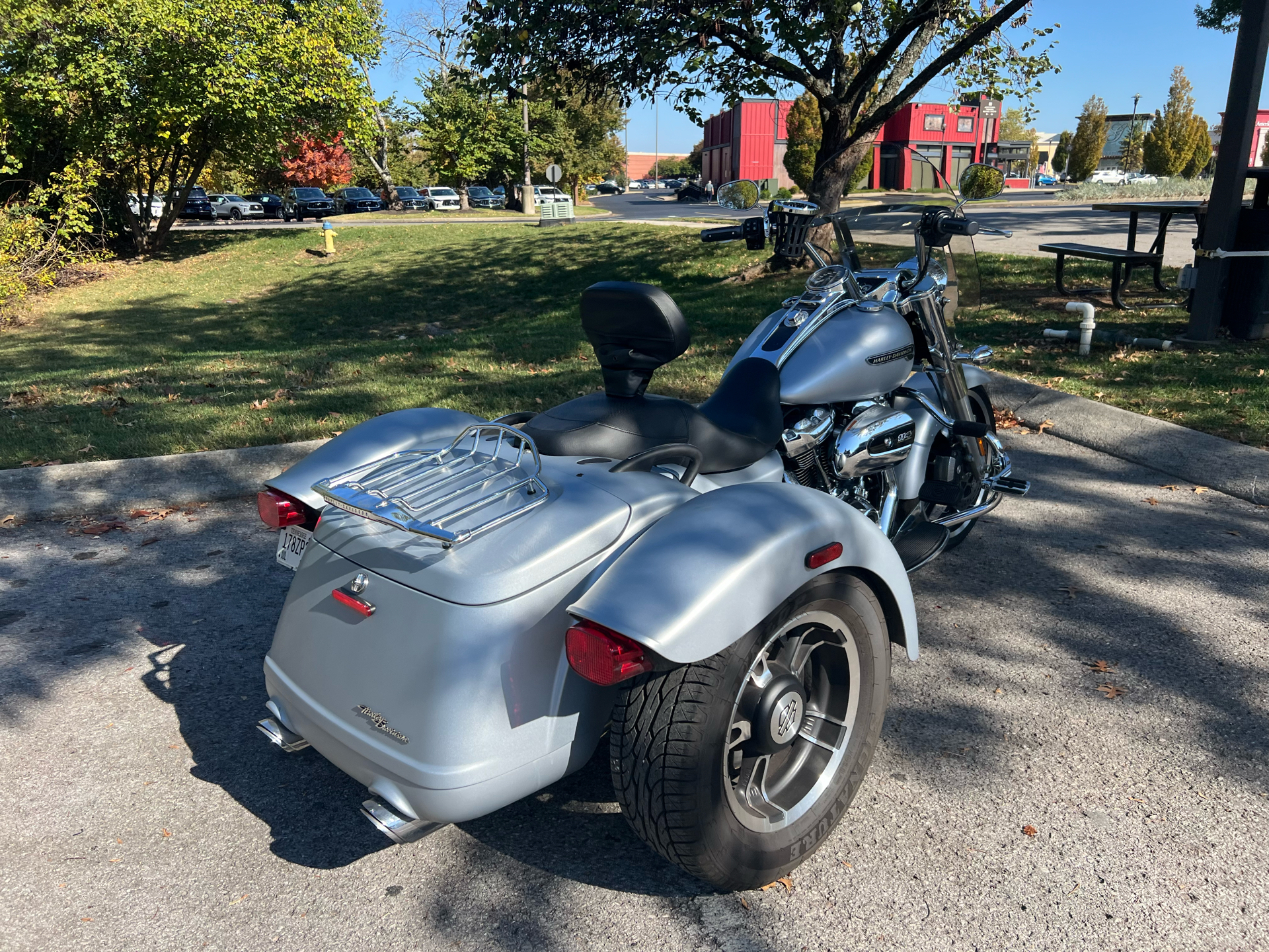 2020 Harley-Davidson Freewheeler® in Franklin, Tennessee - Photo 11