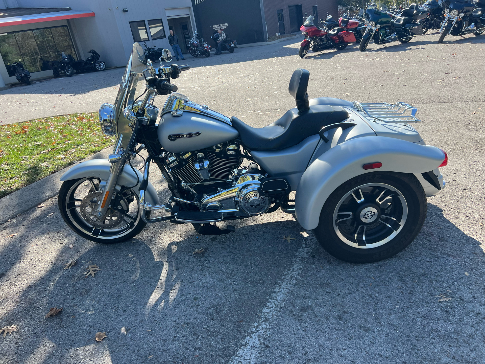 2020 Harley-Davidson Freewheeler® in Franklin, Tennessee - Photo 14