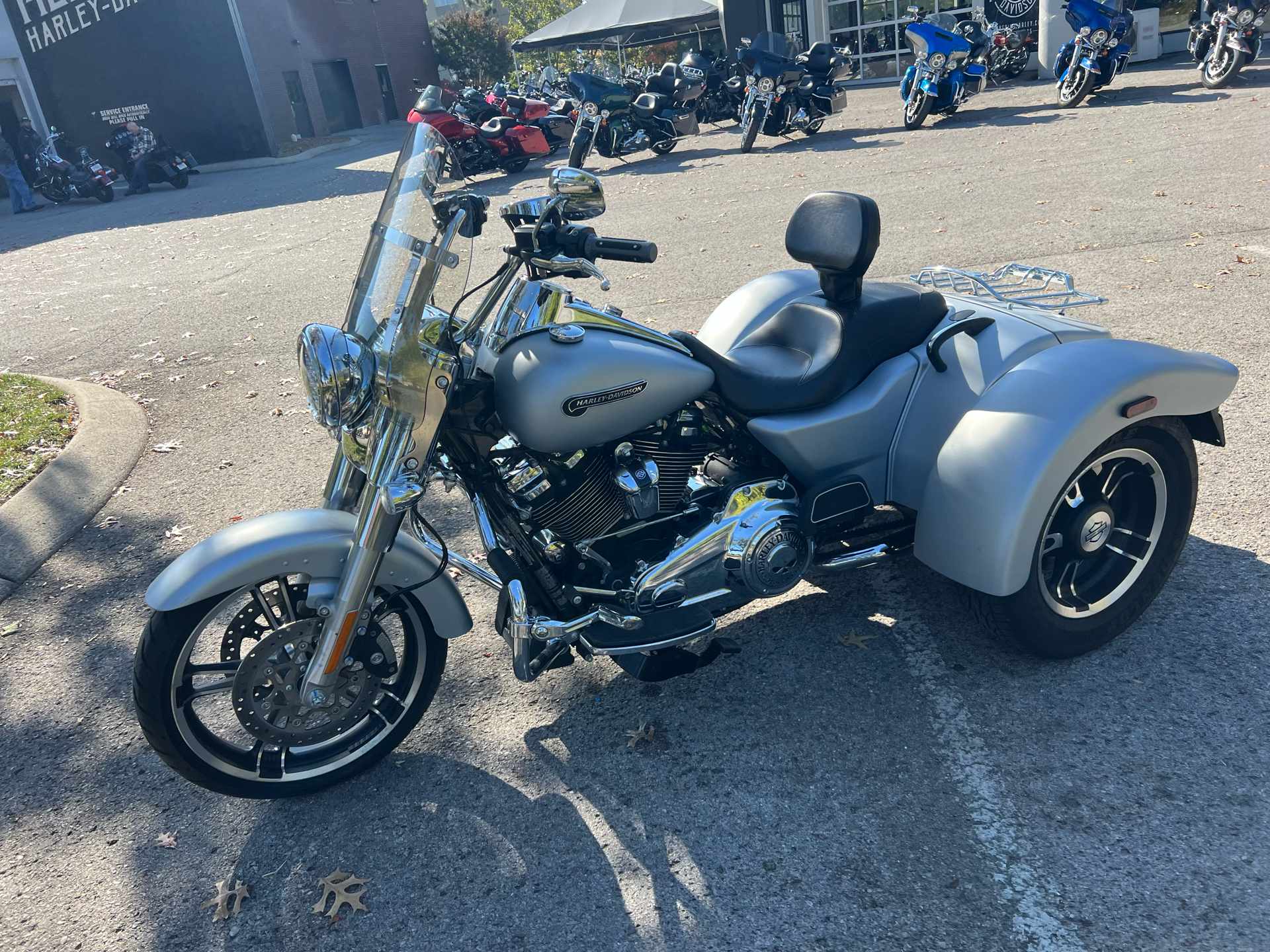 2020 Harley-Davidson Freewheeler® in Franklin, Tennessee - Photo 15