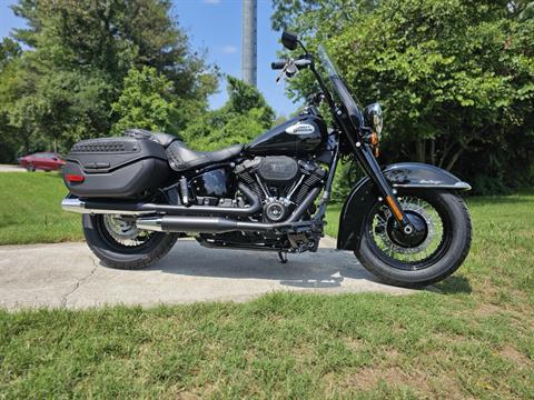 2024 Harley-Davidson Heritage Classic 114 in Franklin, Tennessee - Photo 1