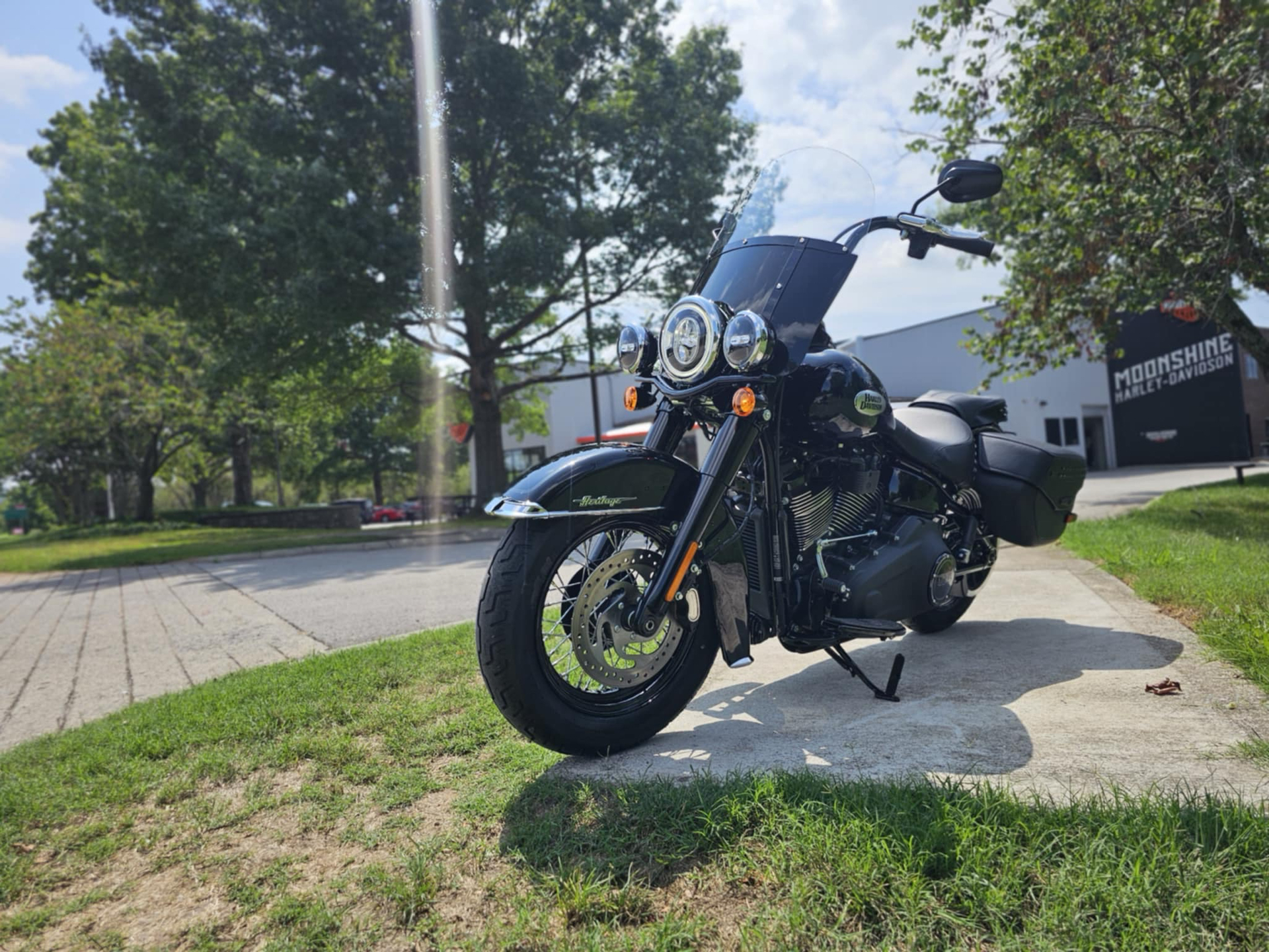 2024 Harley-Davidson Heritage Classic 114 in Franklin, Tennessee - Photo 3