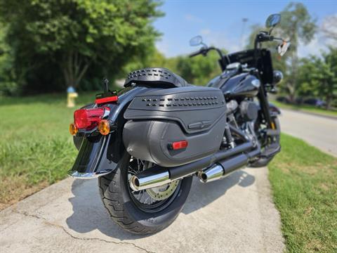 2024 Harley-Davidson Heritage Classic 114 in Franklin, Tennessee - Photo 4