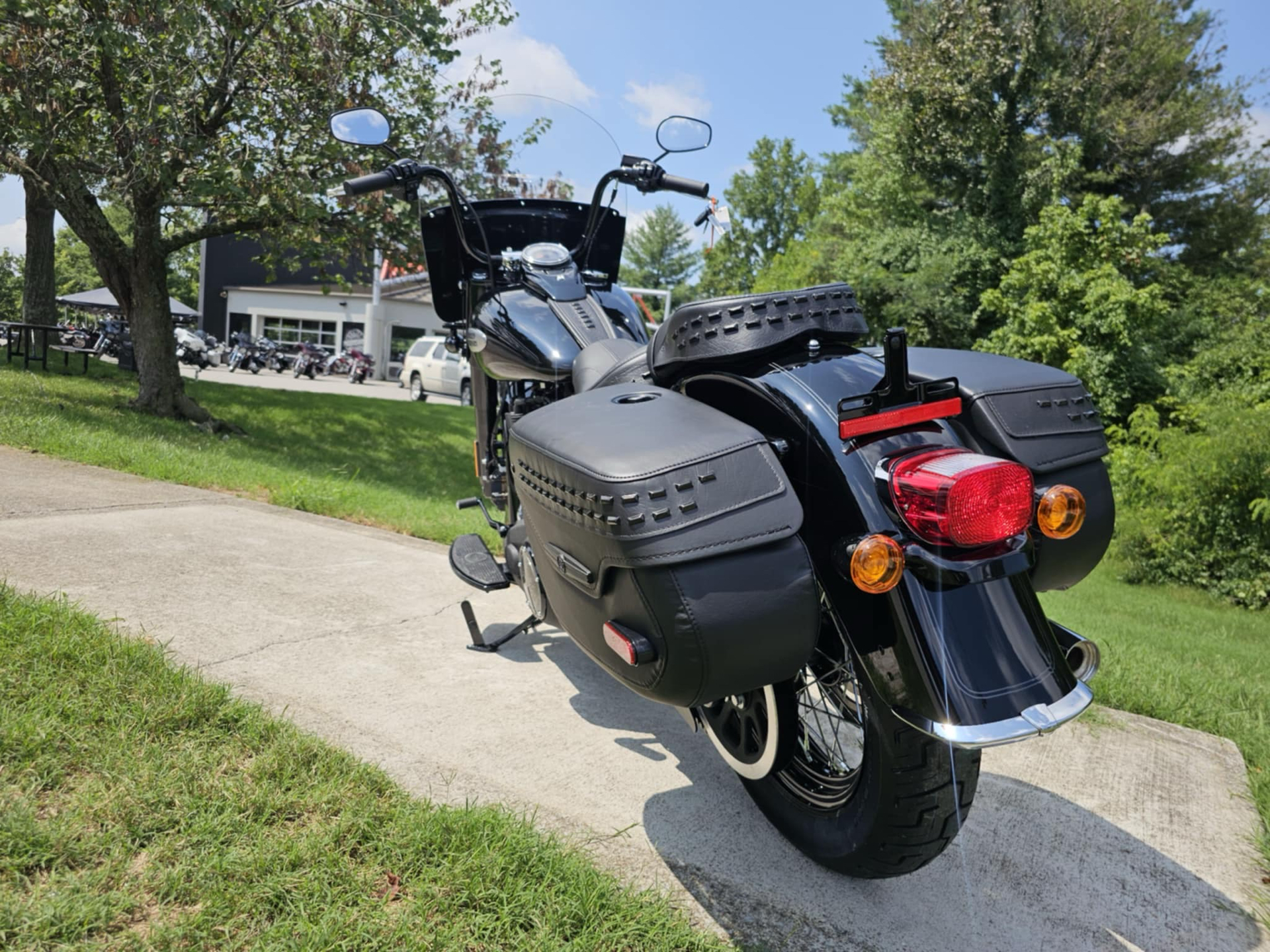 2024 Harley-Davidson Heritage Classic 114 in Franklin, Tennessee - Photo 11