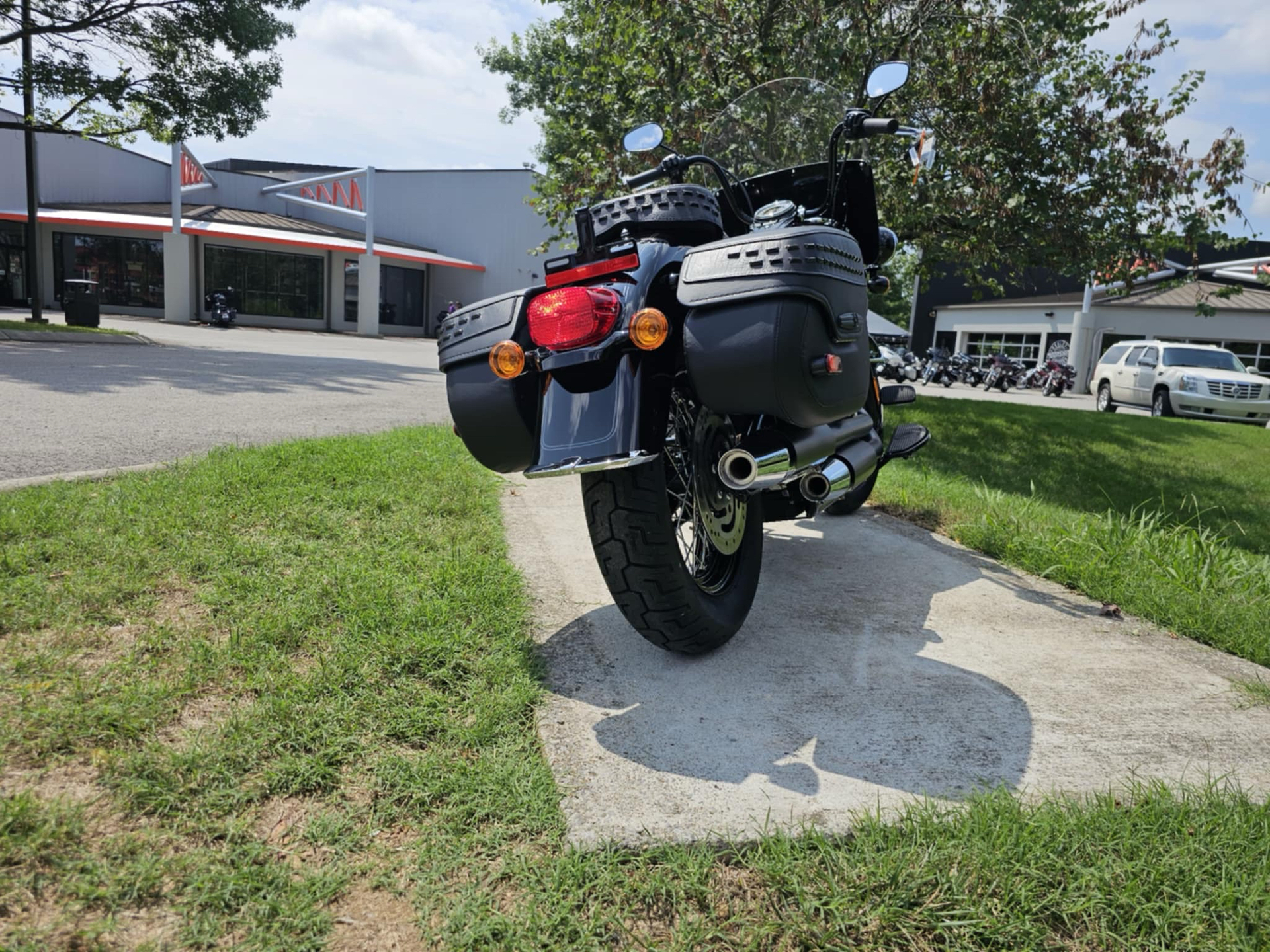 2024 Harley-Davidson Heritage Classic 114 in Franklin, Tennessee - Photo 12