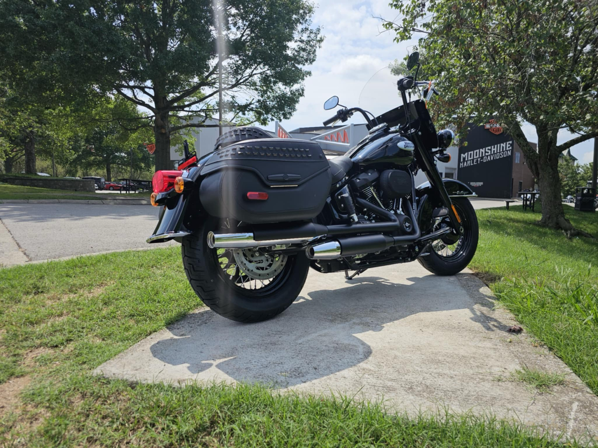 2024 Harley-Davidson Heritage Classic 114 in Franklin, Tennessee - Photo 14