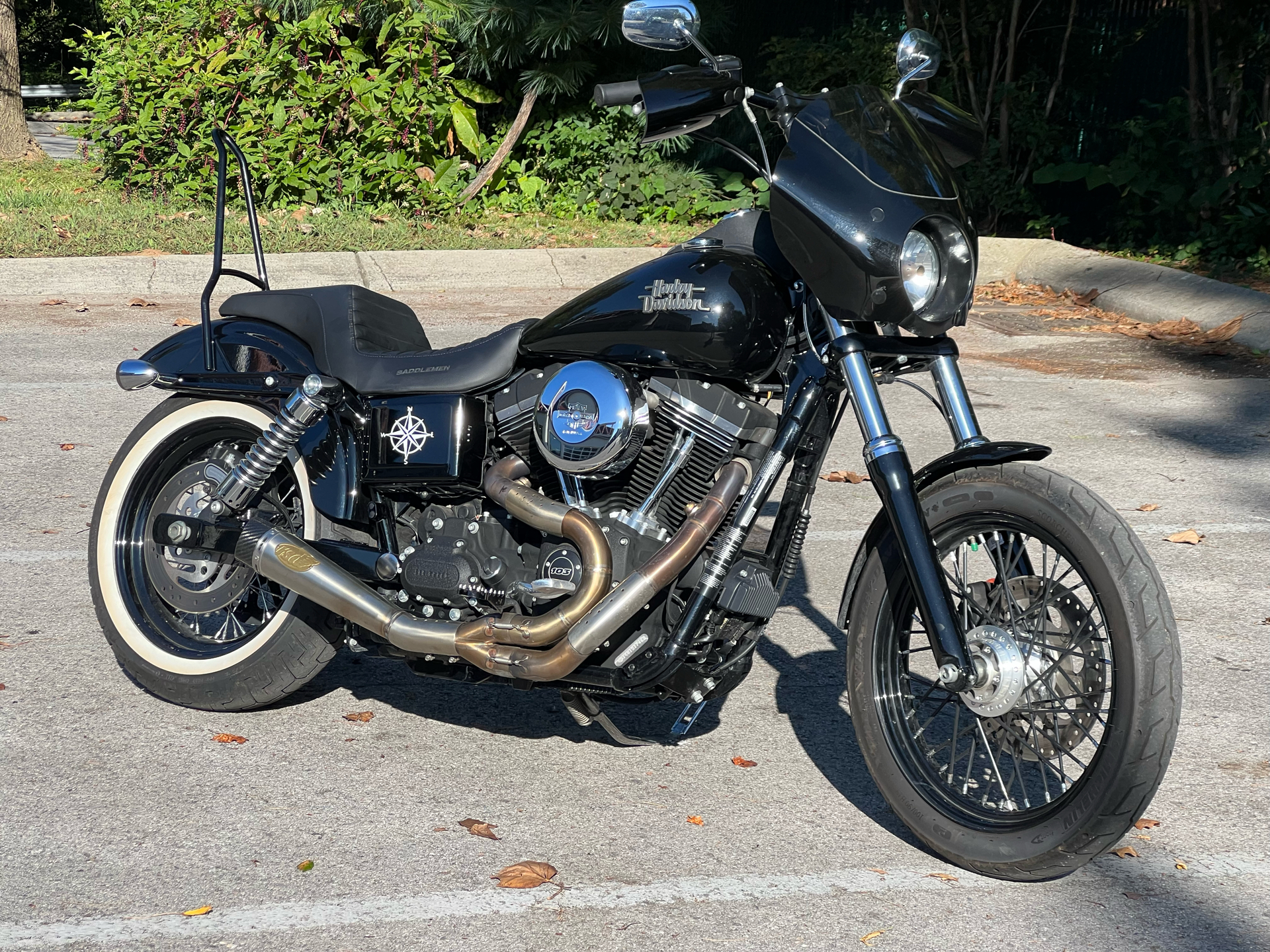 2015 Harley-Davidson Street Bob® in Franklin, Tennessee - Photo 4