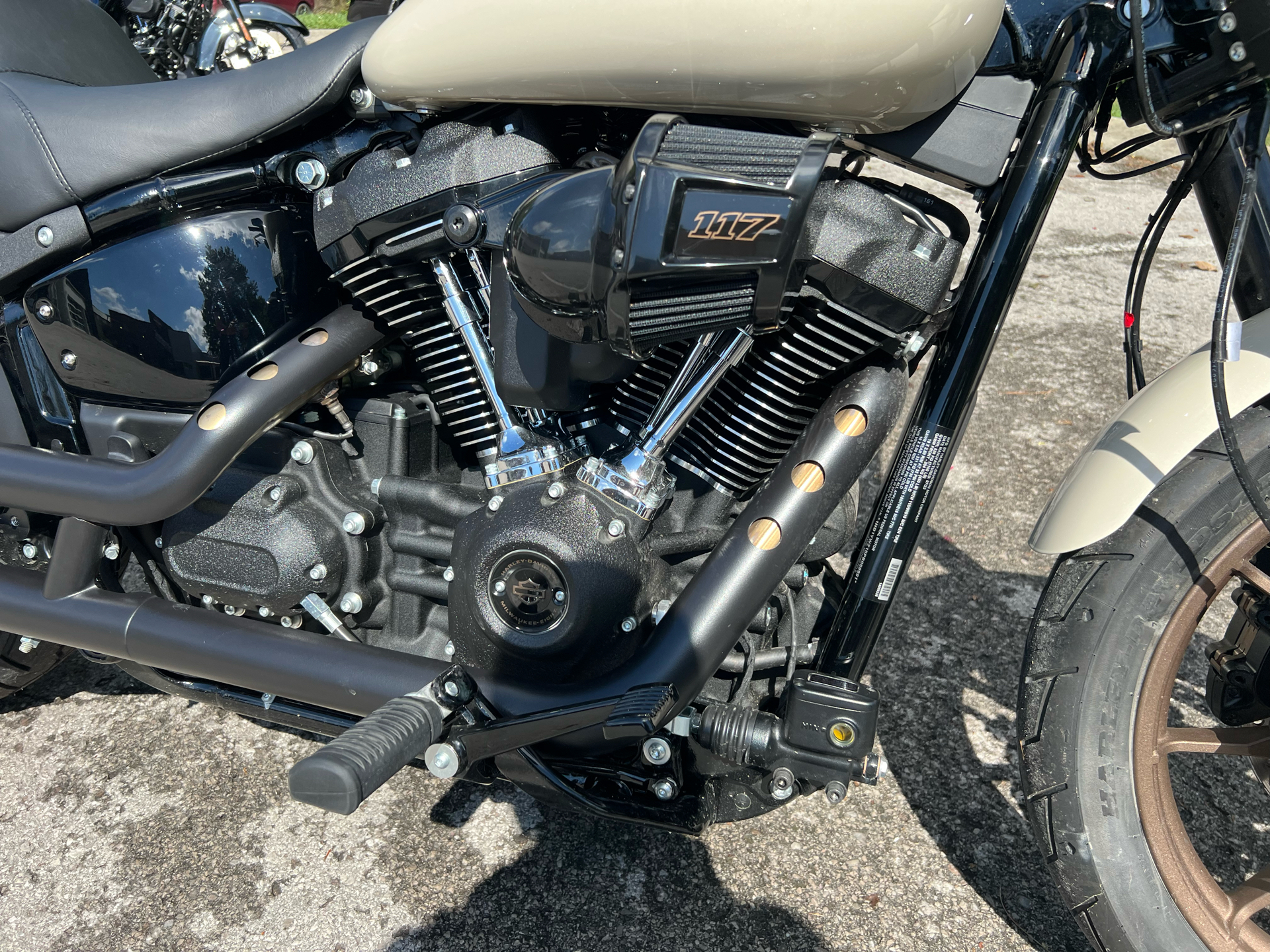 2023 Harley-Davidson Low Rider® S in Franklin, Tennessee - Photo 2