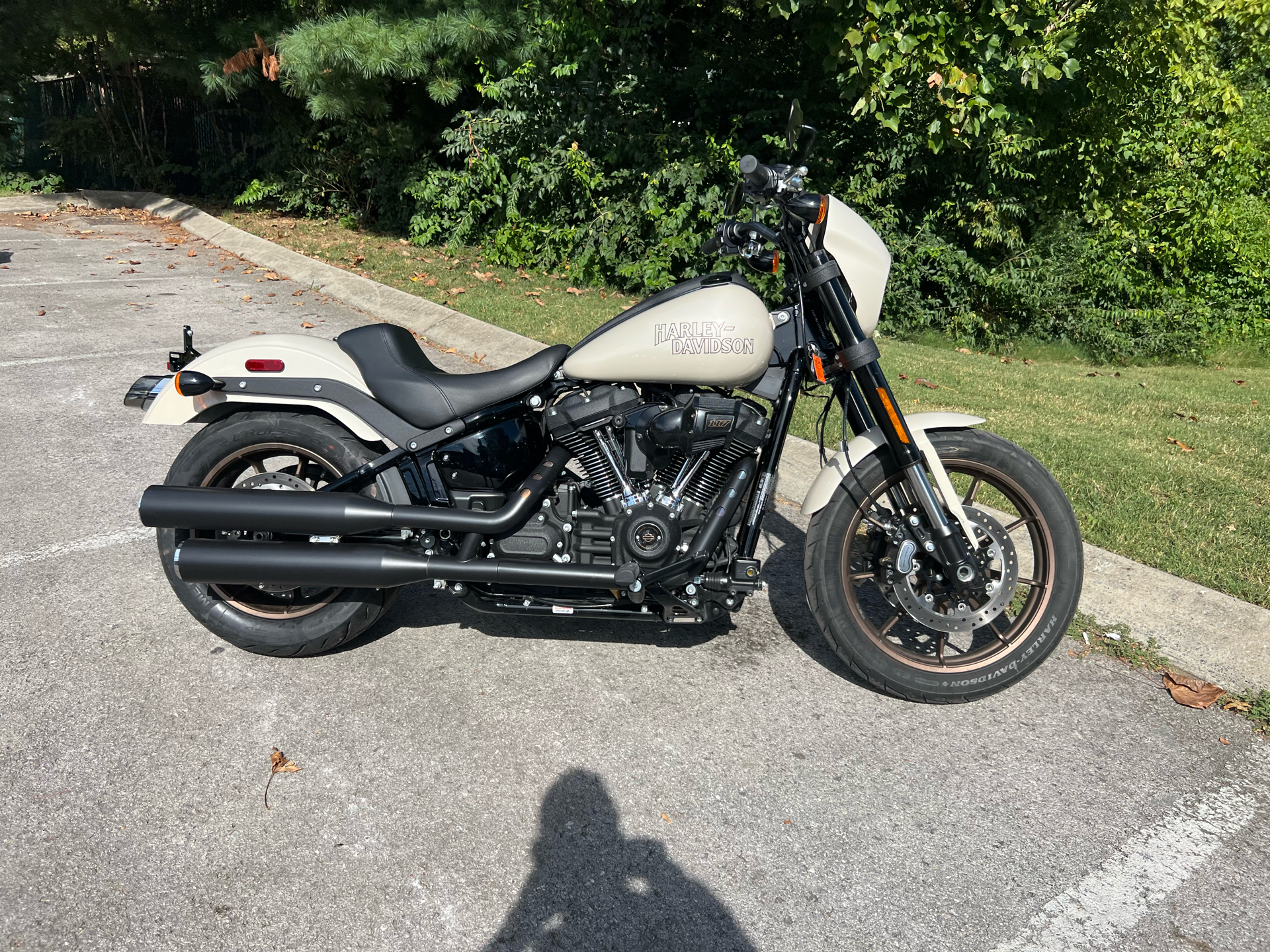 2023 Harley-Davidson Low Rider® S in Franklin, Tennessee - Photo 7