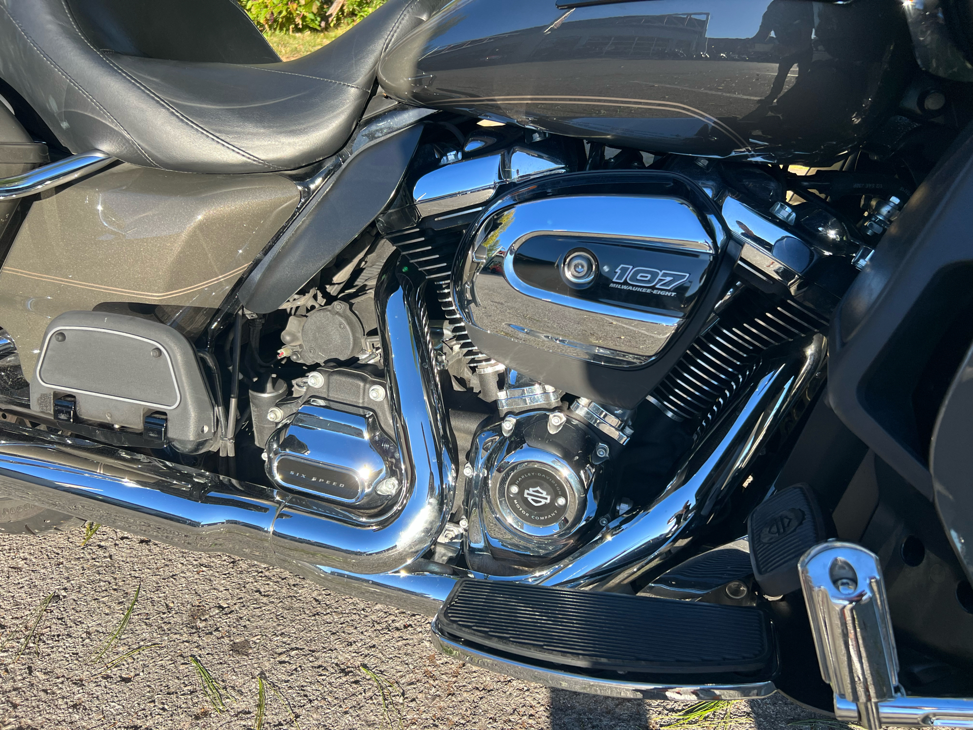 2018 Harley-Davidson Road Glide® Ultra in Franklin, Tennessee - Photo 2