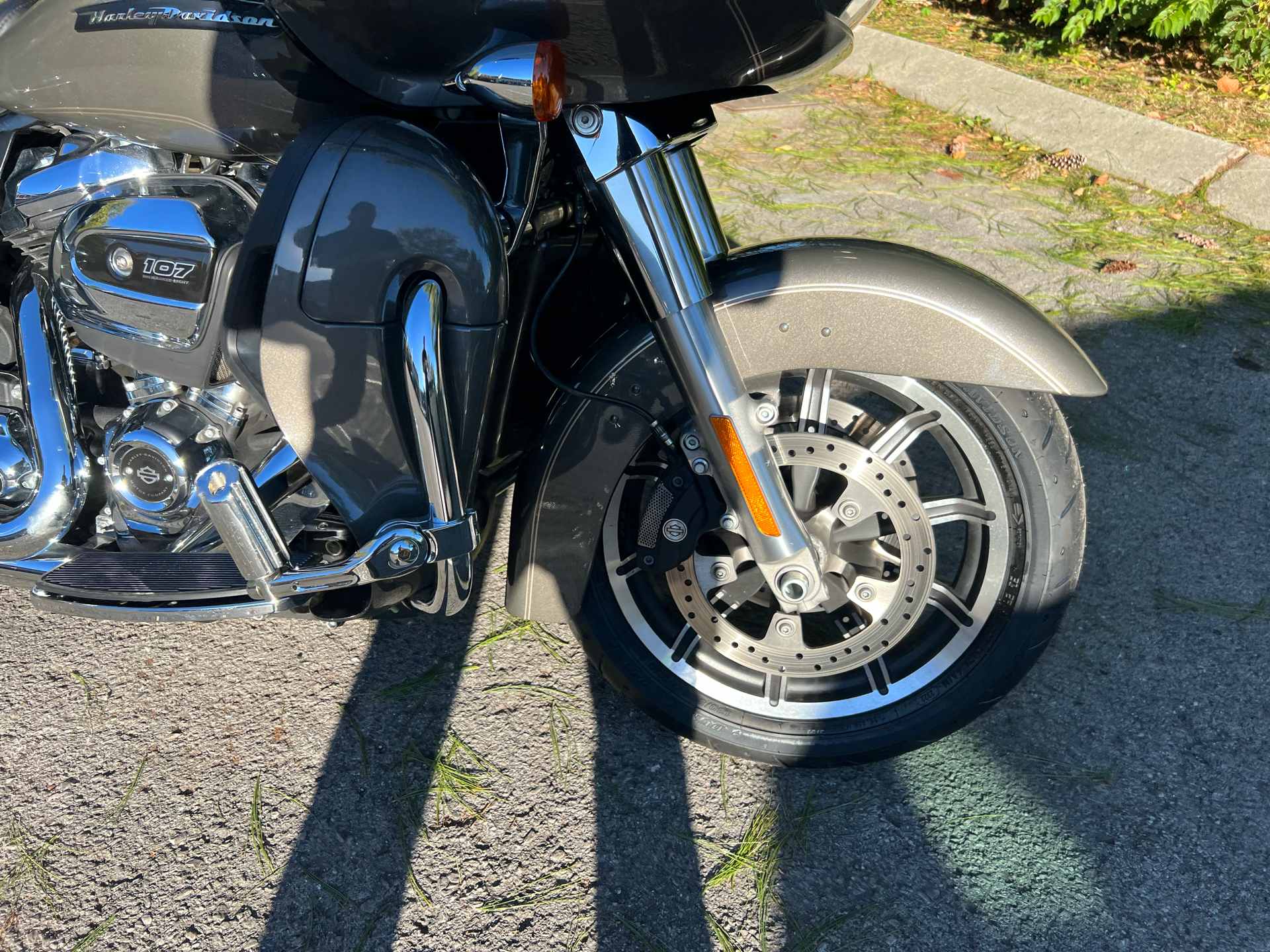 2018 Harley-Davidson Road Glide® Ultra in Franklin, Tennessee - Photo 3