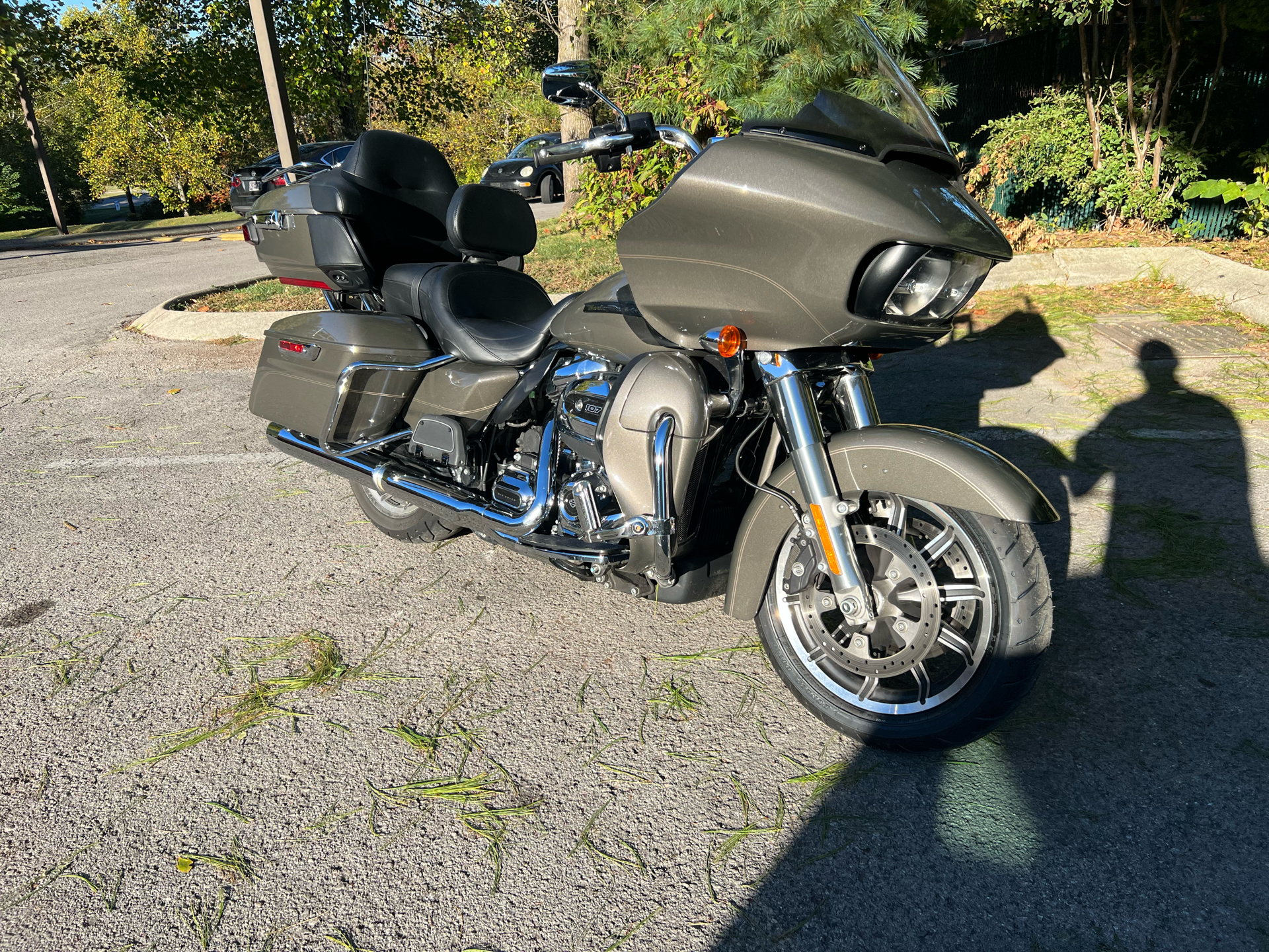 2018 Harley-Davidson Road Glide® Ultra in Franklin, Tennessee - Photo 4