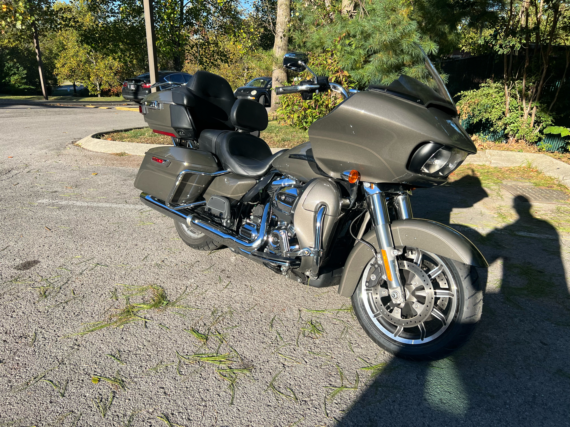 2018 Harley-Davidson Road Glide® Ultra in Franklin, Tennessee - Photo 5