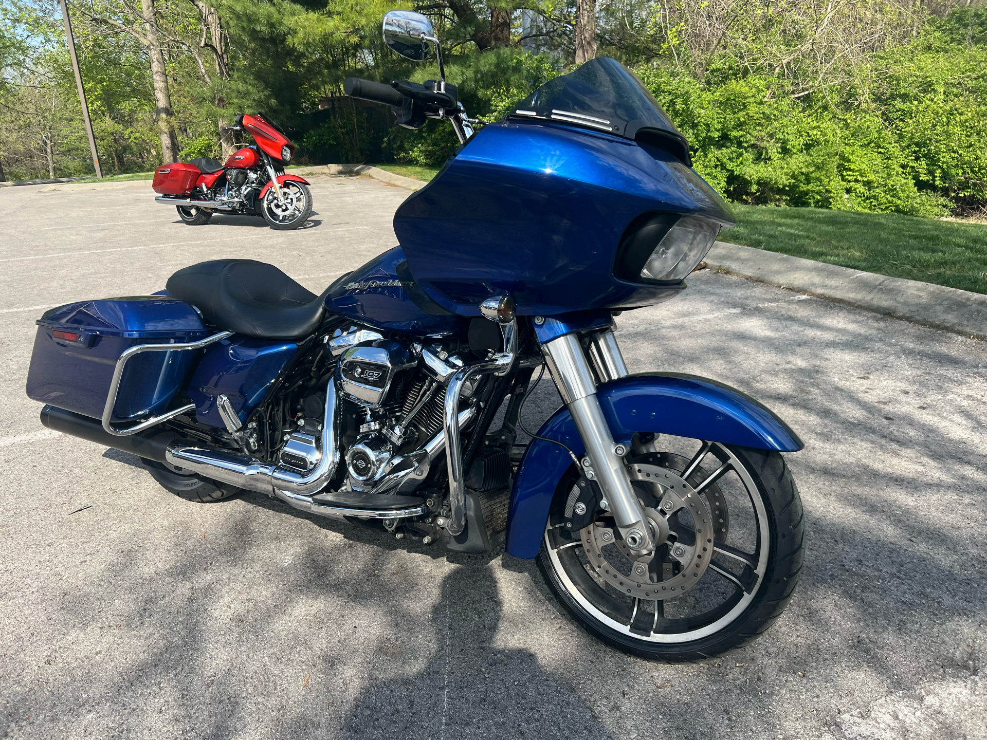 2017 Harley-Davidson Road Glide® Special in Franklin, Tennessee - Photo 4