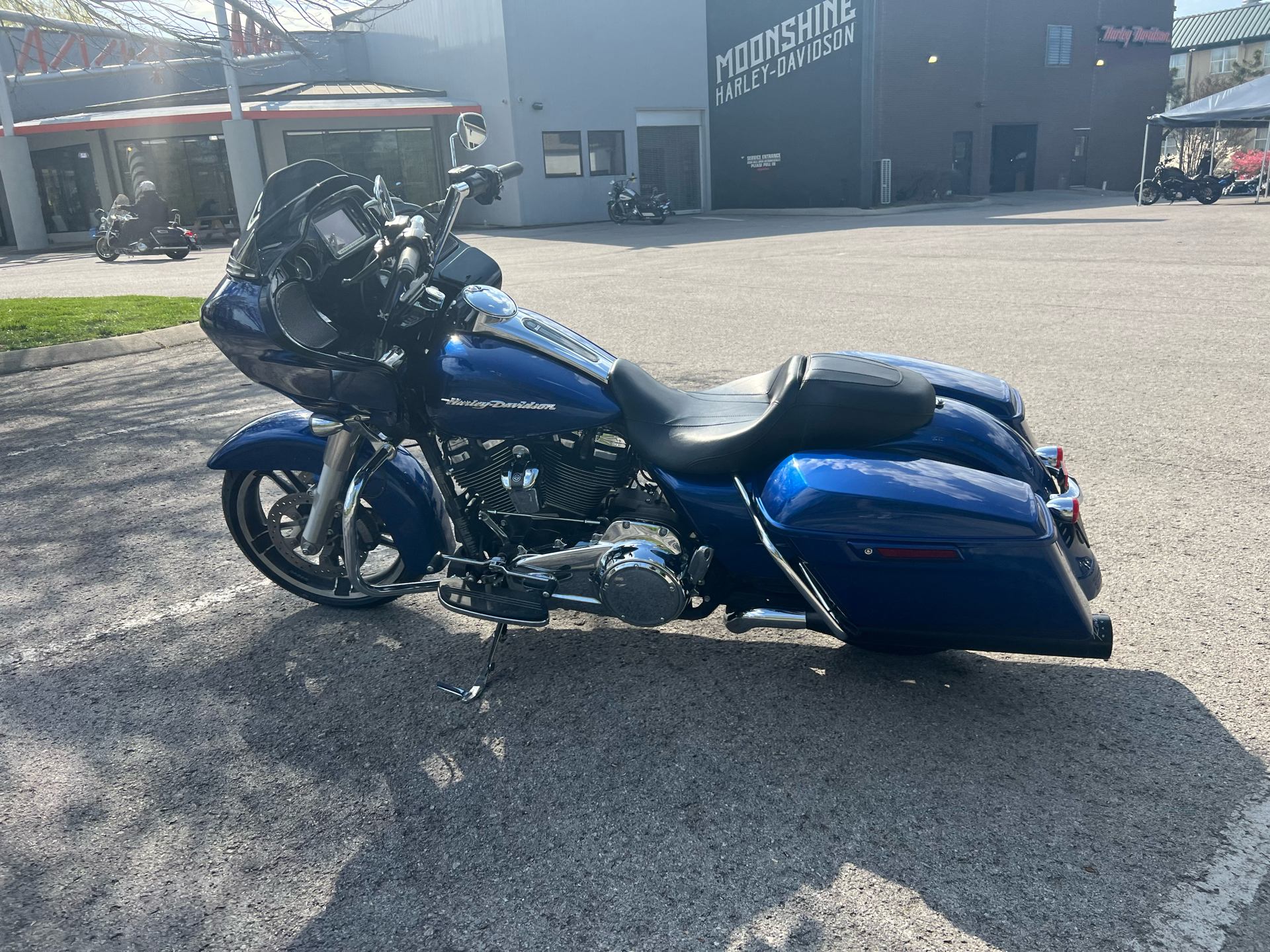 2017 Harley-Davidson Road Glide® Special in Franklin, Tennessee - Photo 19
