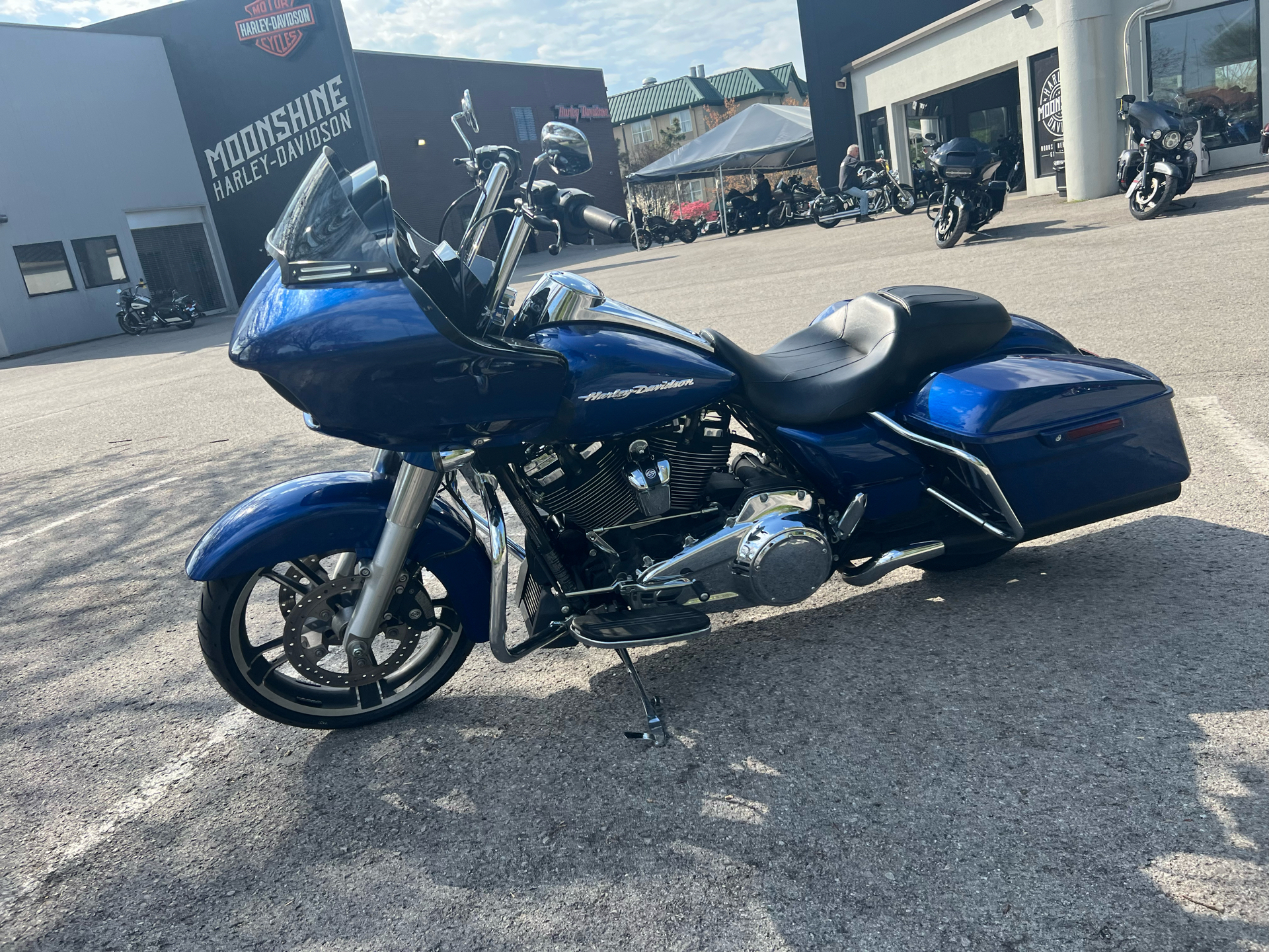 2017 Harley-Davidson Road Glide® Special in Franklin, Tennessee - Photo 20