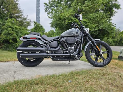 2024 Harley-Davidson Street Bob® 114 in Franklin, Tennessee