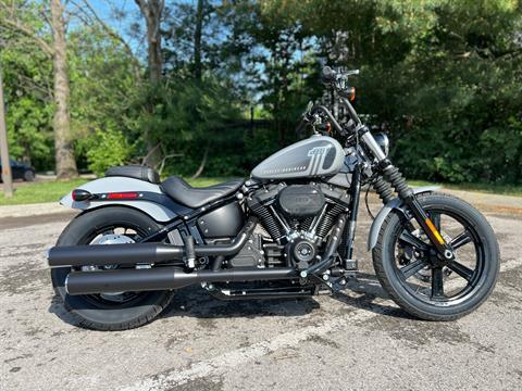2024 Harley-Davidson Street Bob® 114 in Franklin, Tennessee - Photo 1