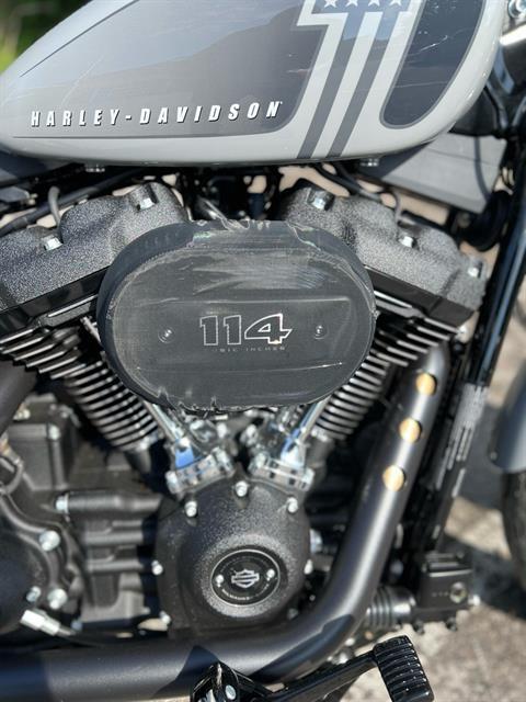 2024 Harley-Davidson Street Bob® 114 in Franklin, Tennessee - Photo 2