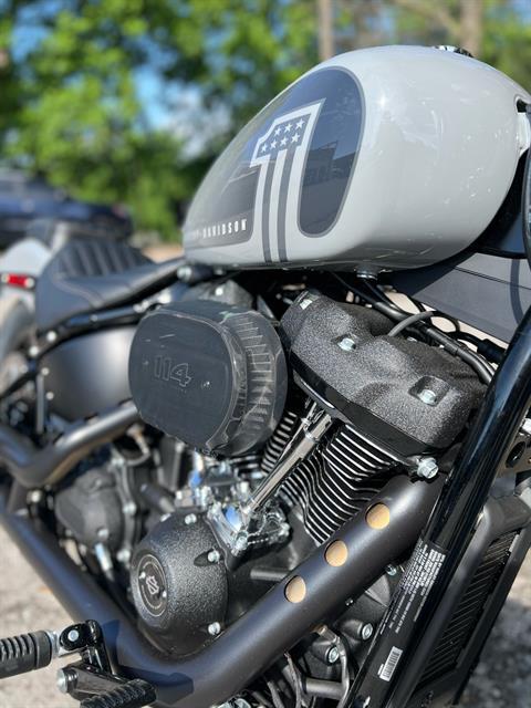 2024 Harley-Davidson Street Bob® 114 in Franklin, Tennessee - Photo 7