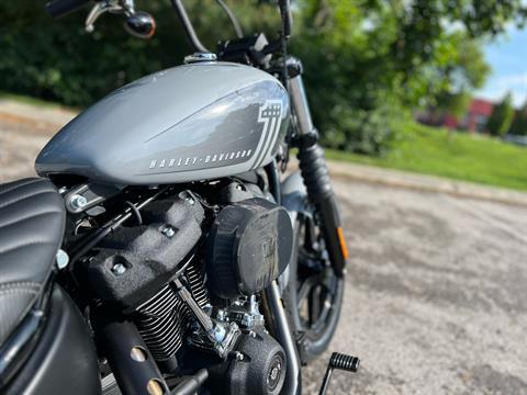 2024 Harley-Davidson Street Bob® 114 in Franklin, Tennessee - Photo 9