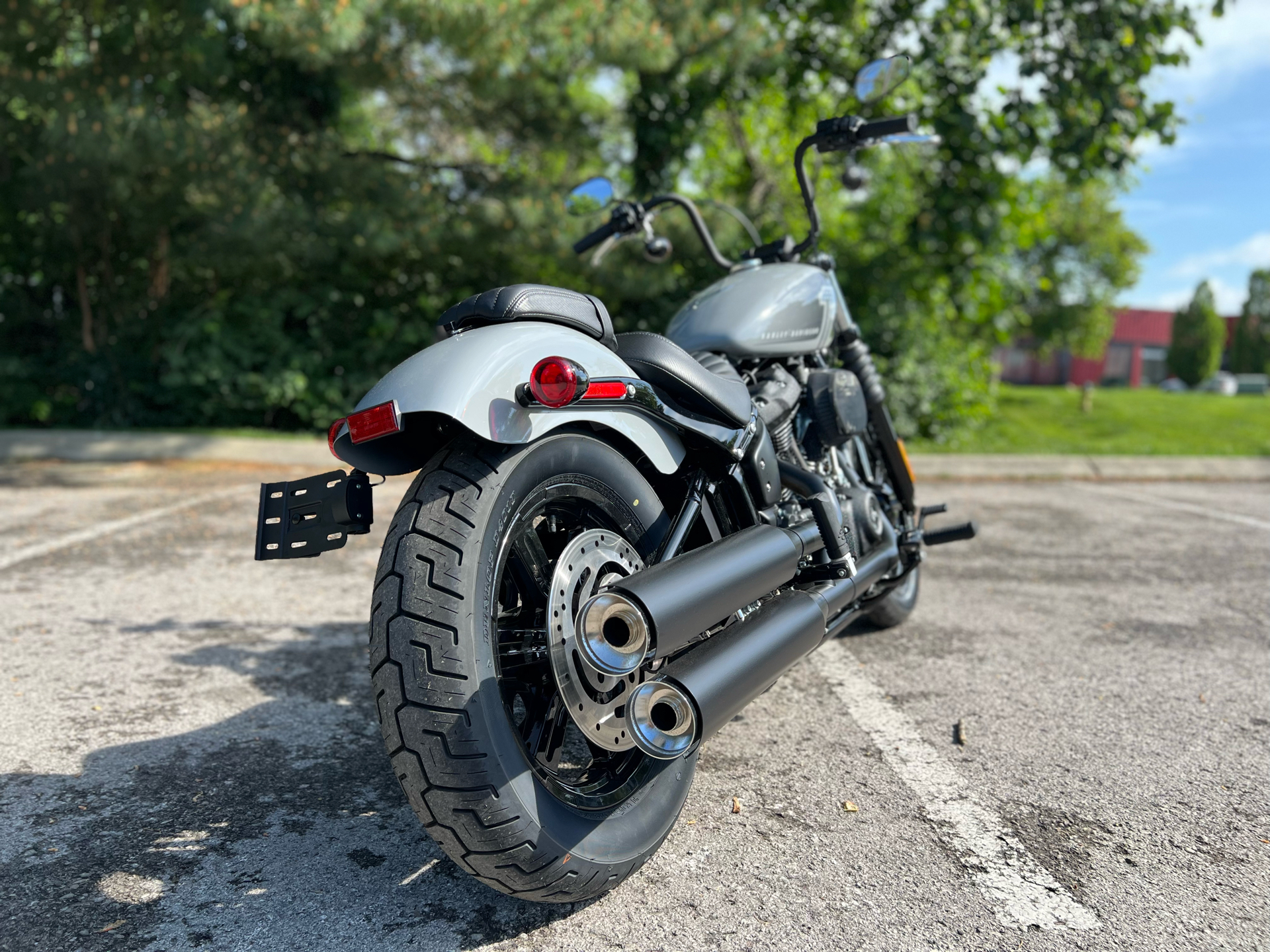 2024 Harley-Davidson Street Bob® 114 in Franklin, Tennessee - Photo 11