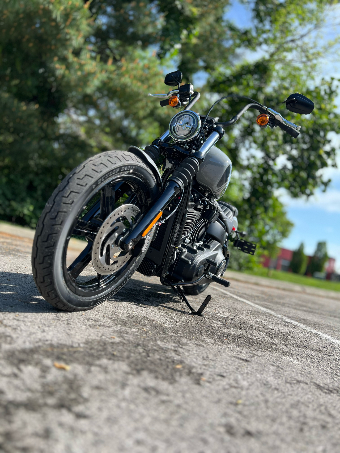 2024 Harley-Davidson Street Bob® 114 in Franklin, Tennessee - Photo 23