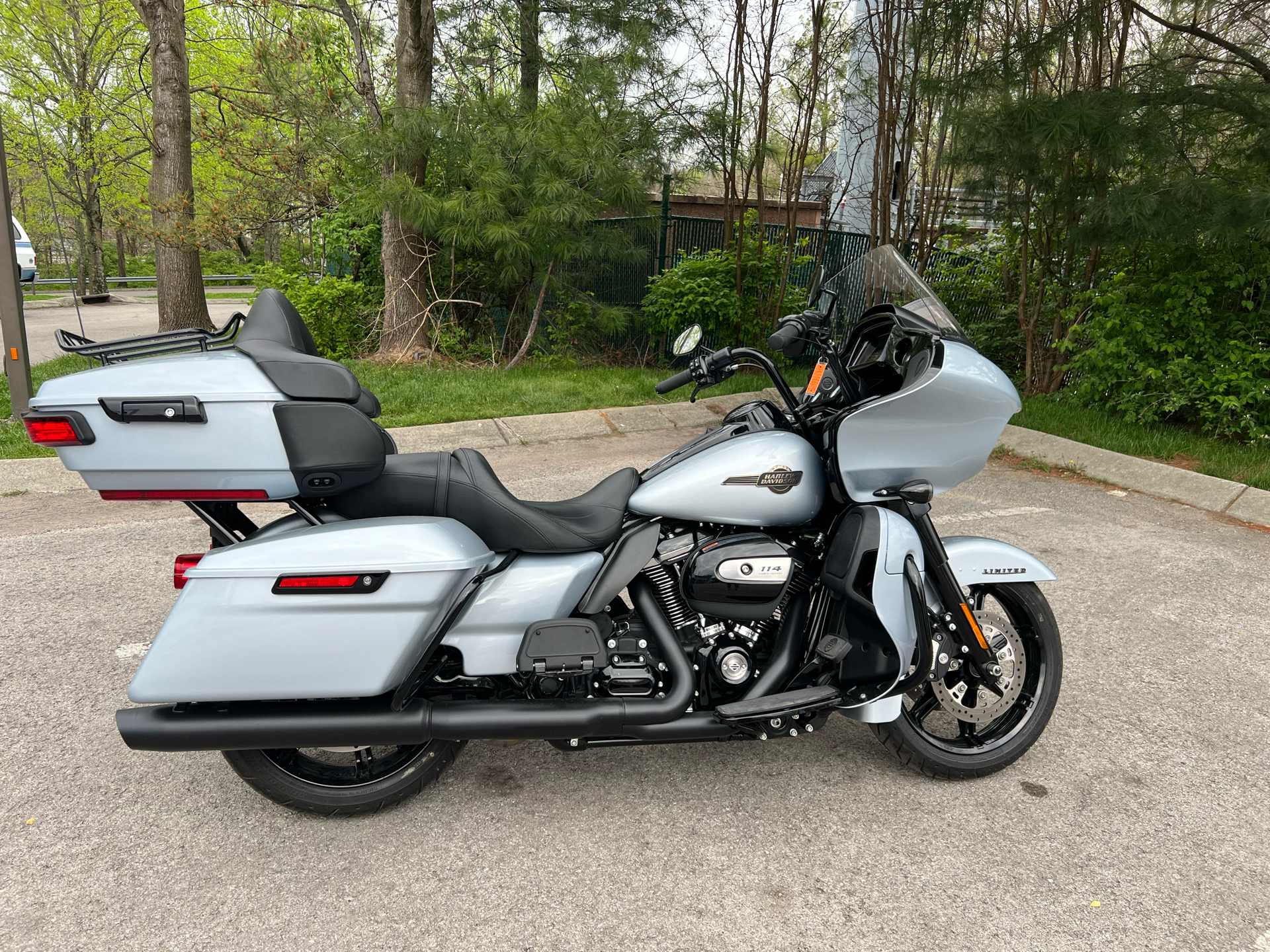 2023 Harley-Davidson Road Glide® Limited in Franklin, Tennessee - Photo 1