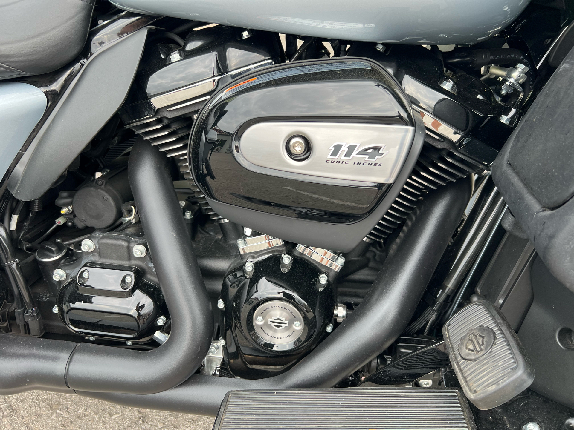 2023 Harley-Davidson Road Glide® Limited in Franklin, Tennessee - Photo 2