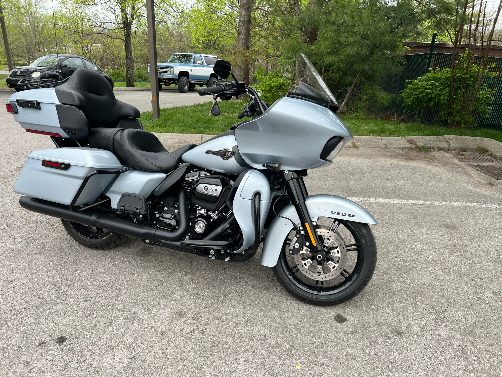 2023 Harley-Davidson Road Glide® Limited in Franklin, Tennessee - Photo 9