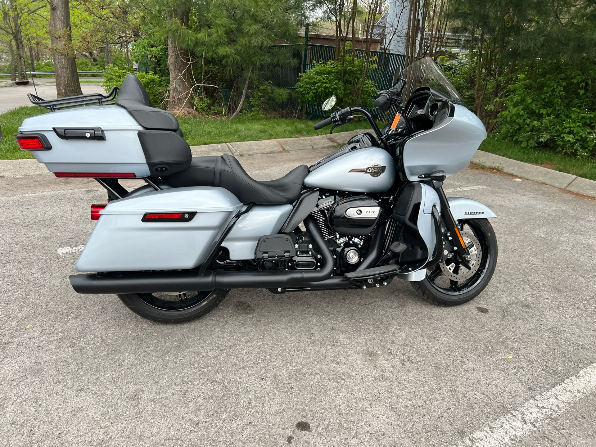 2023 Harley-Davidson Road Glide® Limited in Franklin, Tennessee - Photo 12