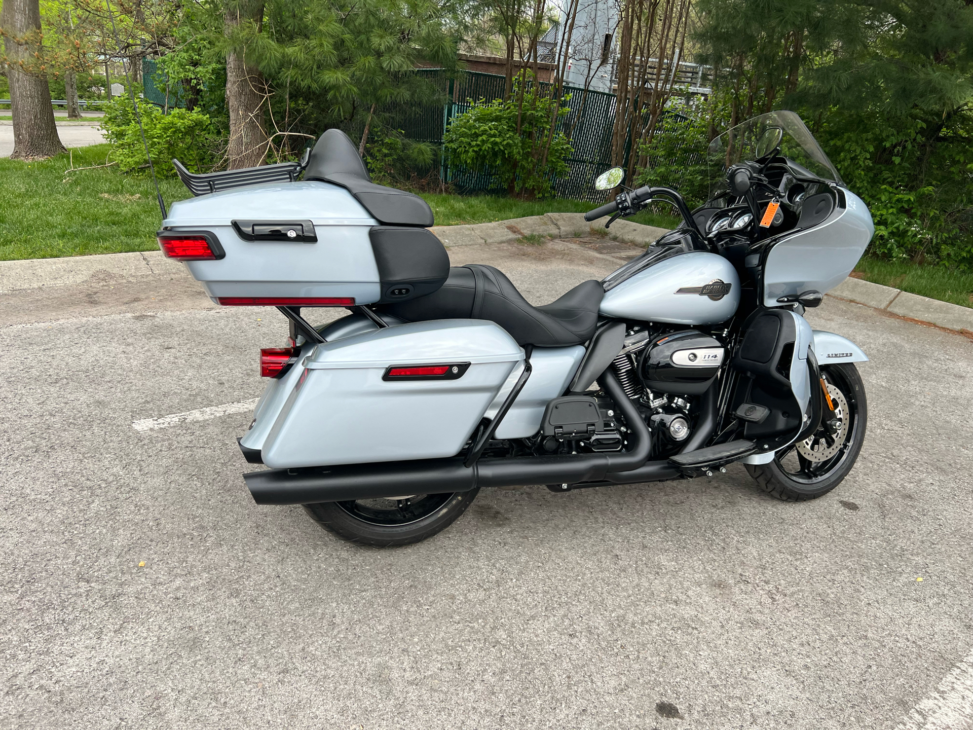 2023 Harley-Davidson Road Glide® Limited in Franklin, Tennessee - Photo 13