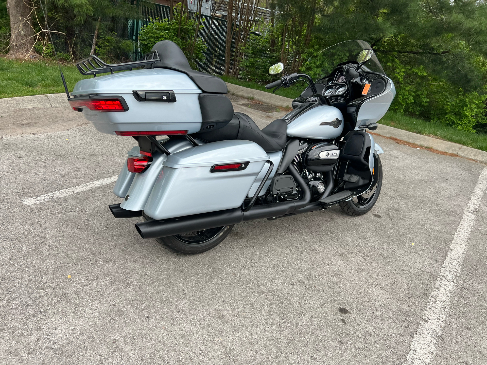 2023 Harley-Davidson Road Glide® Limited in Franklin, Tennessee - Photo 14