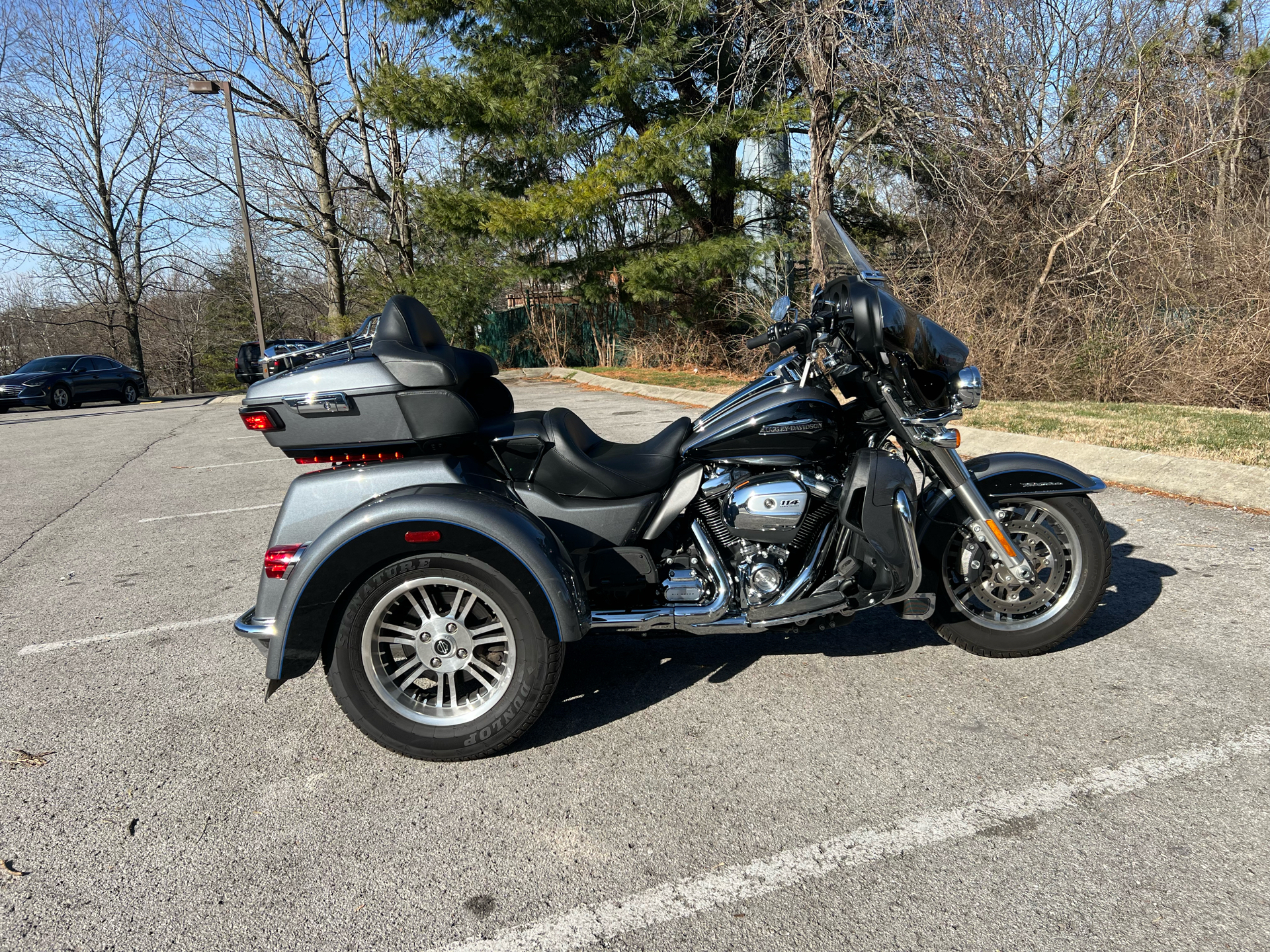 2021 Harley-Davidson Tri Glide® Ultra in Franklin, Tennessee - Photo 1