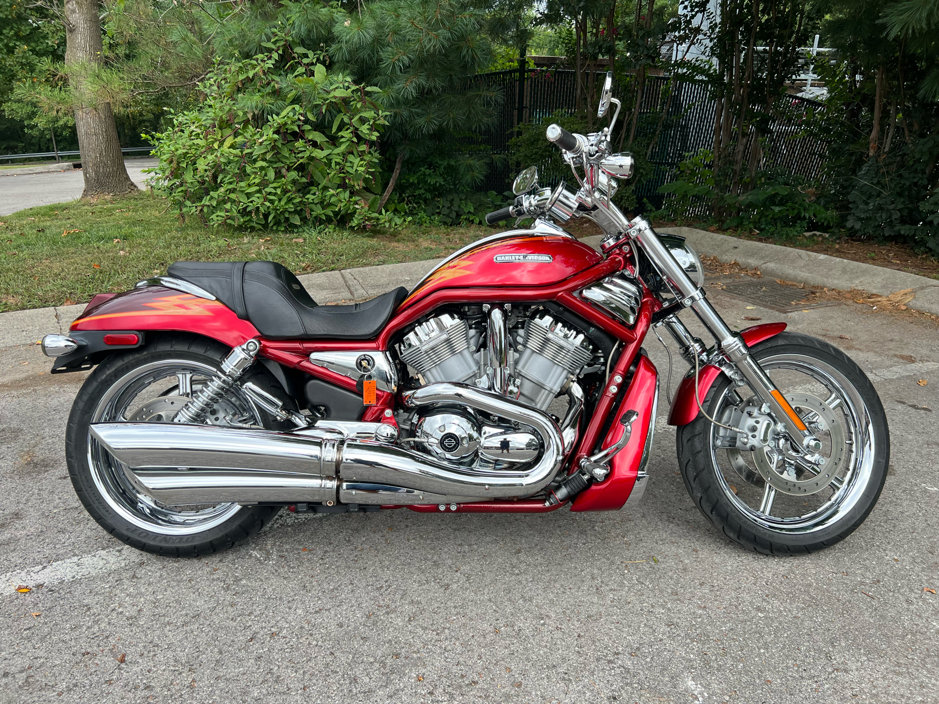 2005 Harley-Davidson VRSCSE Screamin’ Eagle® V-Rod® in Franklin, Tennessee - Photo 1