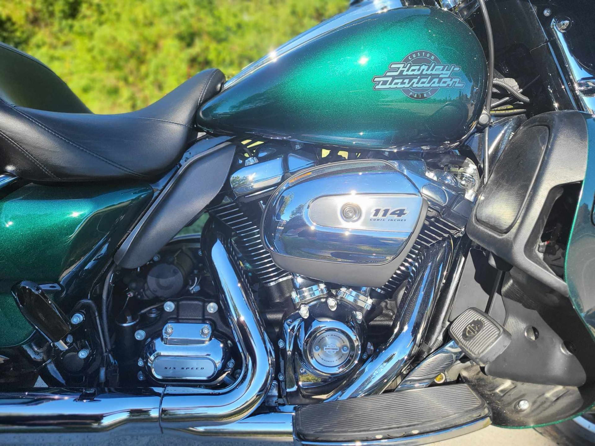 2021 Harley-Davidson Ultra Limited in Franklin, Tennessee - Photo 2