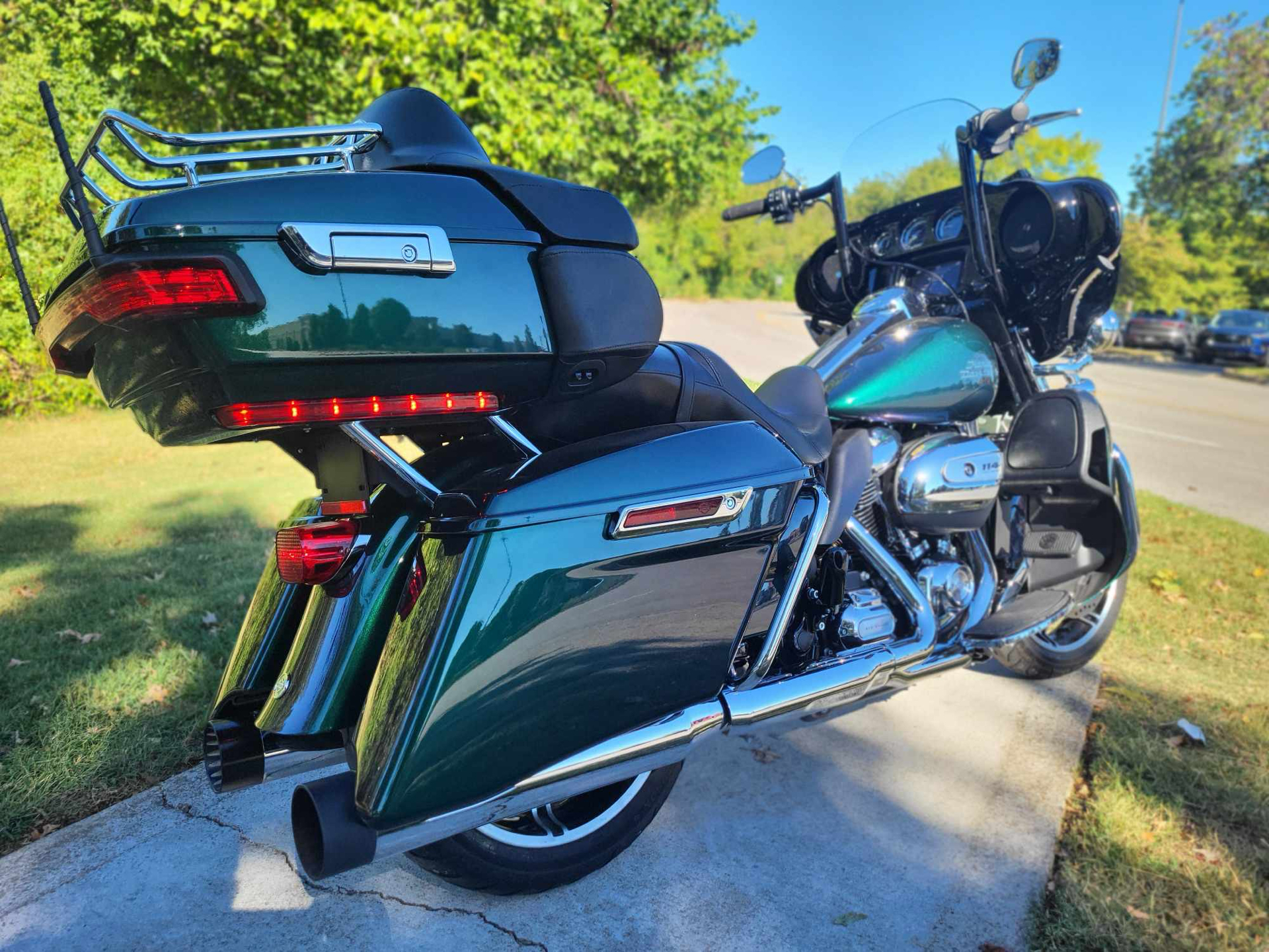 2021 Harley-Davidson Ultra Limited in Franklin, Tennessee - Photo 5