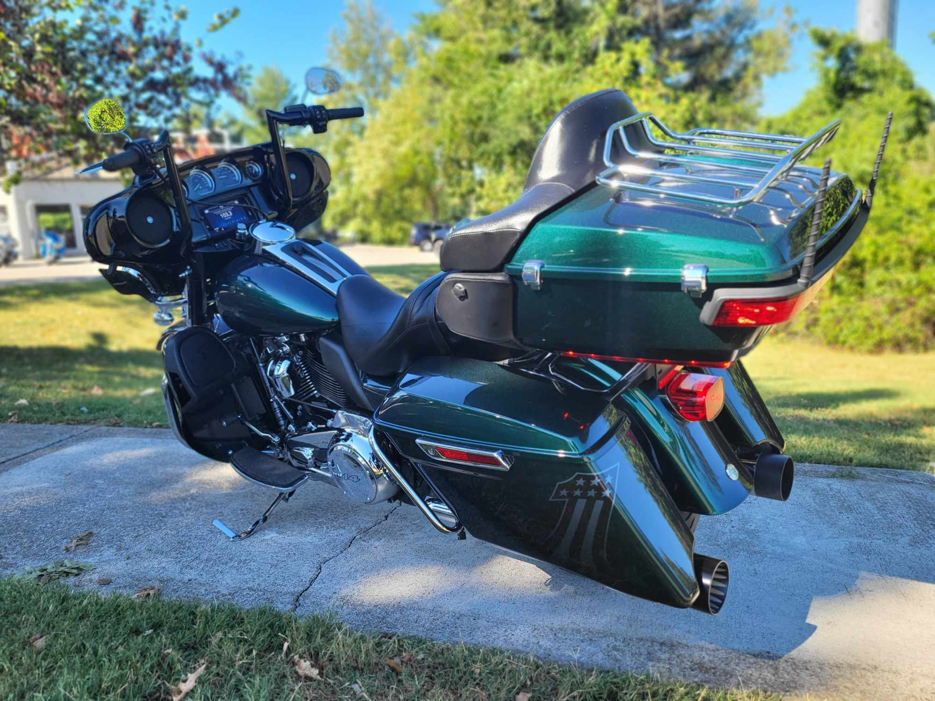 2021 Harley-Davidson Ultra Limited in Franklin, Tennessee - Photo 11