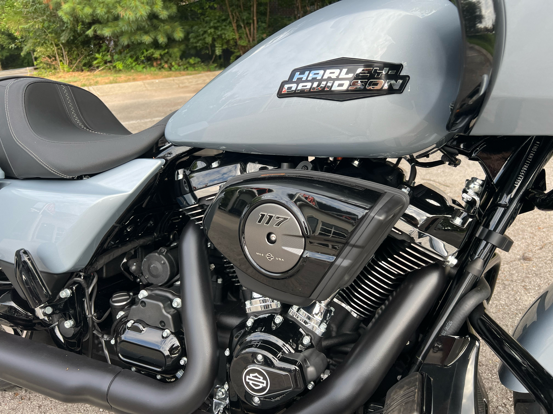 2024 Harley-Davidson Road Glide® in Franklin, Tennessee - Photo 2