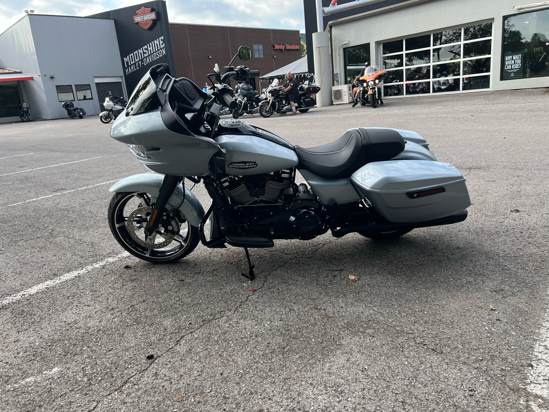 2024 Harley-Davidson Road Glide® in Franklin, Tennessee - Photo 21