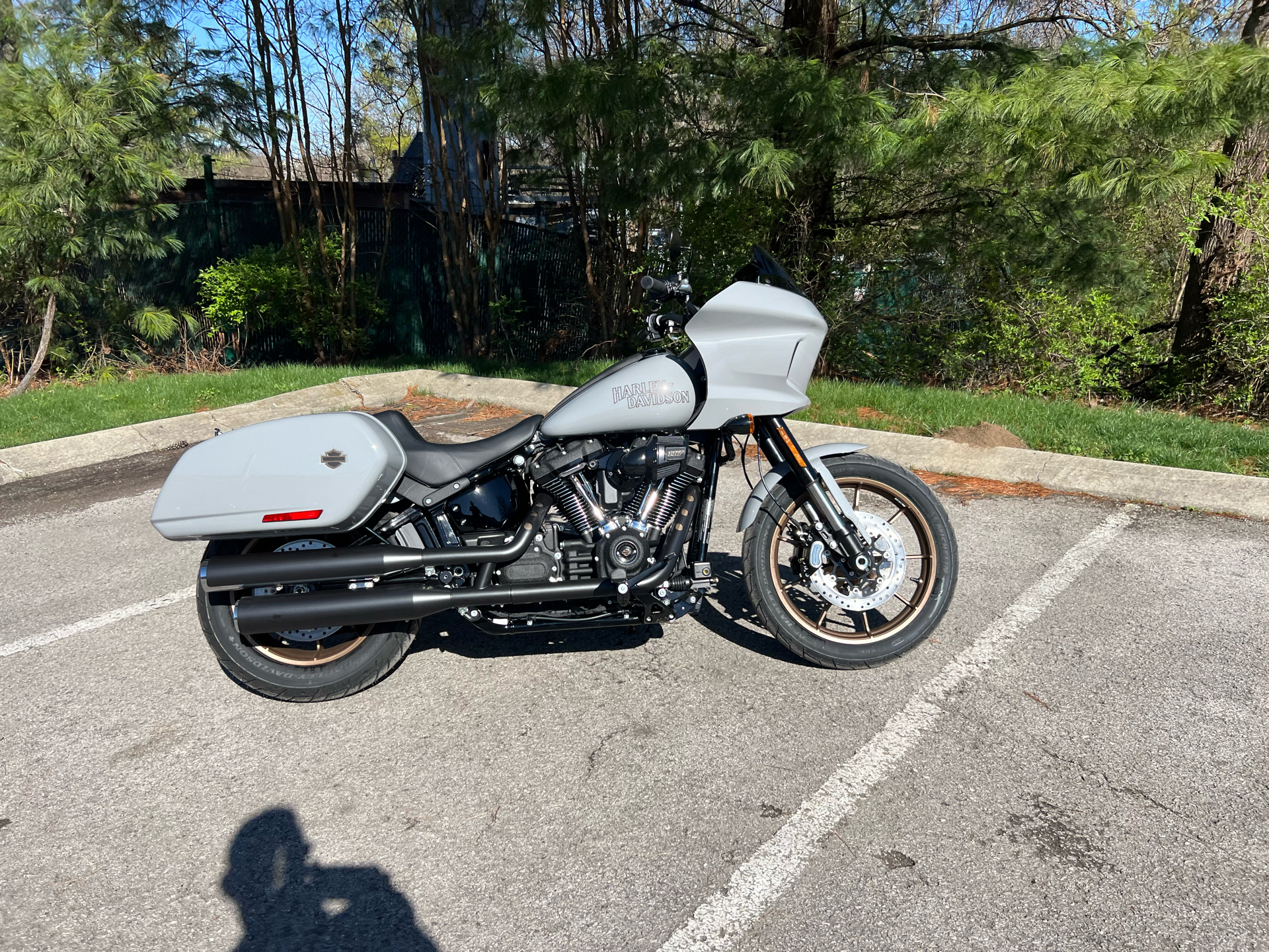 2024 Harley-Davidson Low Rider® ST in Franklin, Tennessee - Photo 8