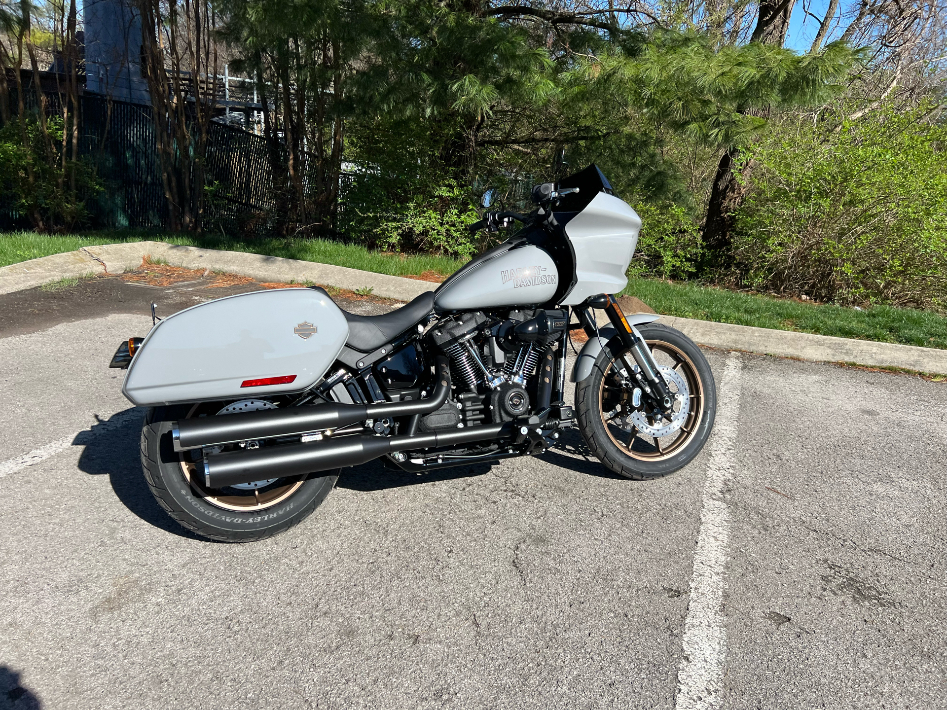 2024 Harley-Davidson Low Rider® ST in Franklin, Tennessee - Photo 12